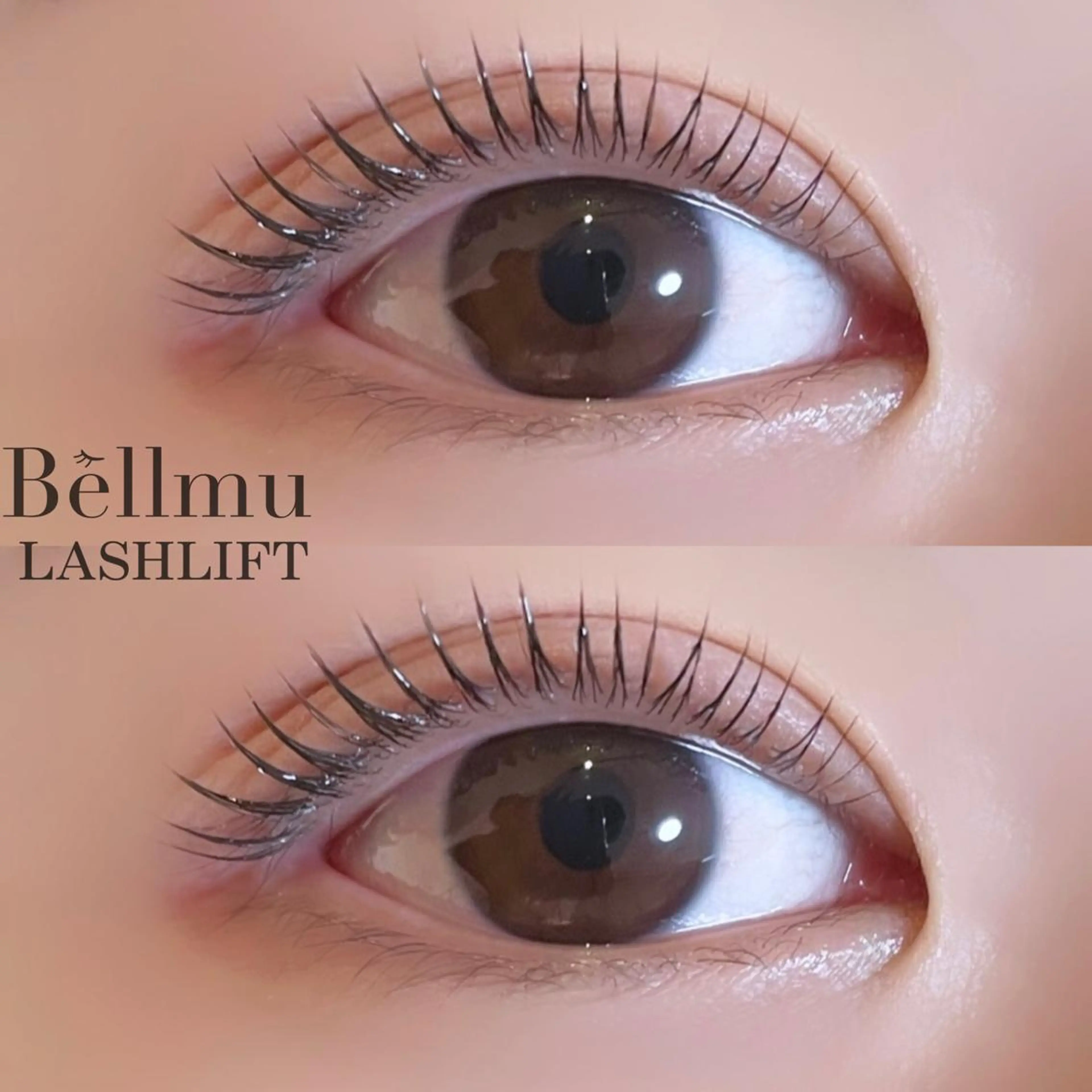 マツエク・マツパ 💈Bèllmu/ なんば/心斎橋🖤のマツエク・マツパデザイン