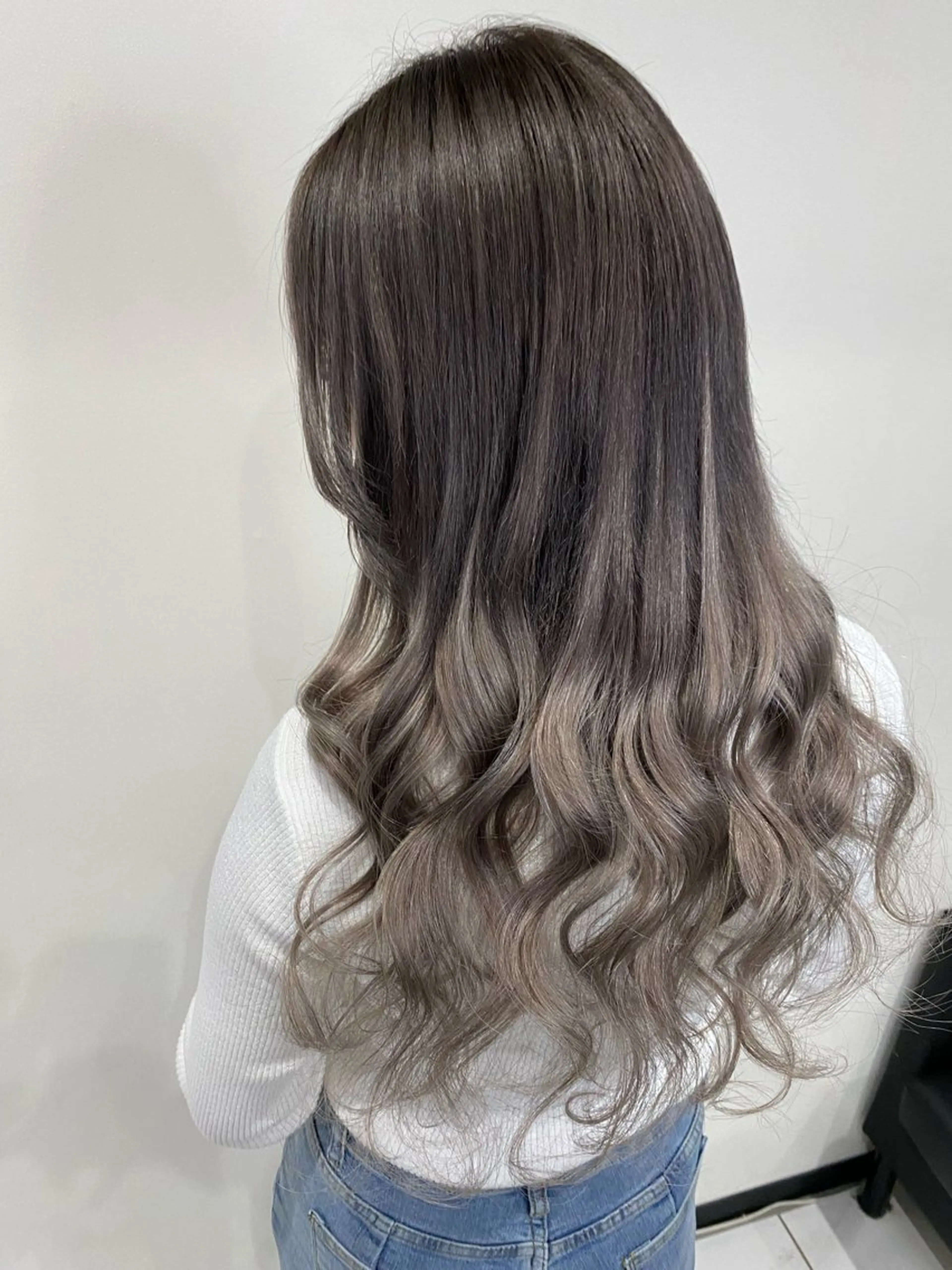 ロング エクステ HIYORI🌺 /ジェルムのヘアスタイル