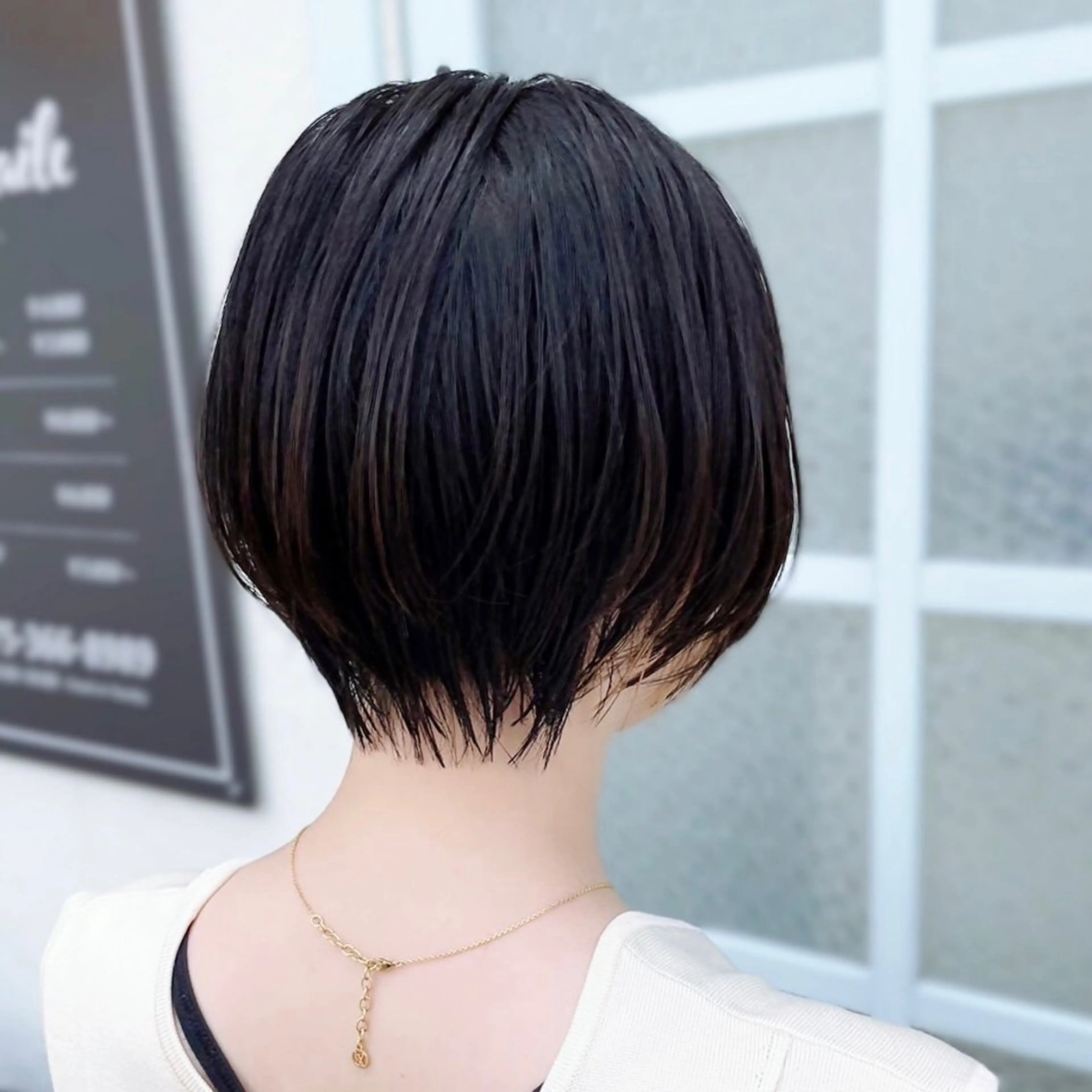 ショート Chuaile【シュエール】所属・𓏸𓈒𓂃早坂 浩行𓂃𓈒𓏸のヘアスタイル