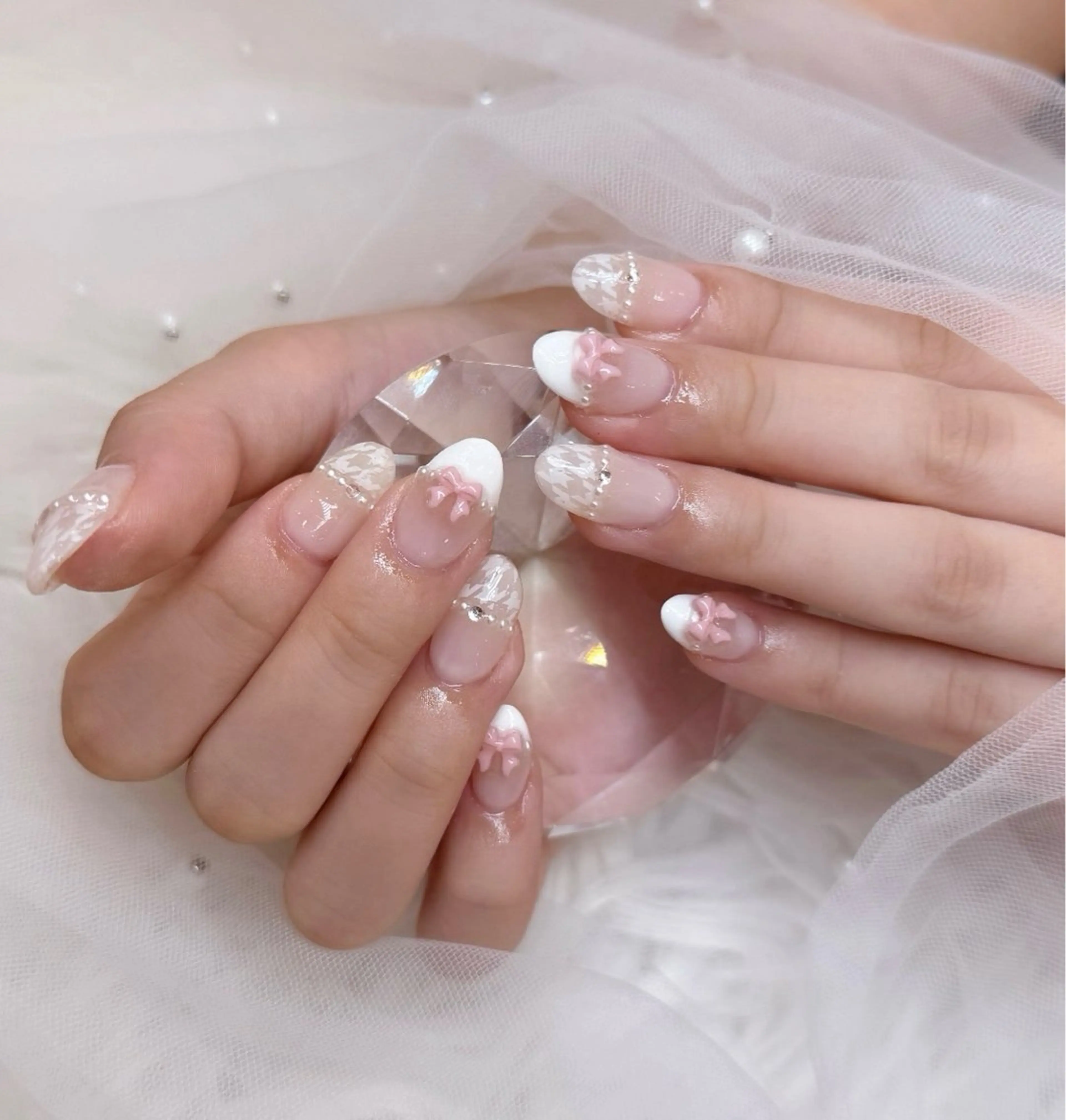 🩷オフあり🩷定額ミニョンコースの写真
