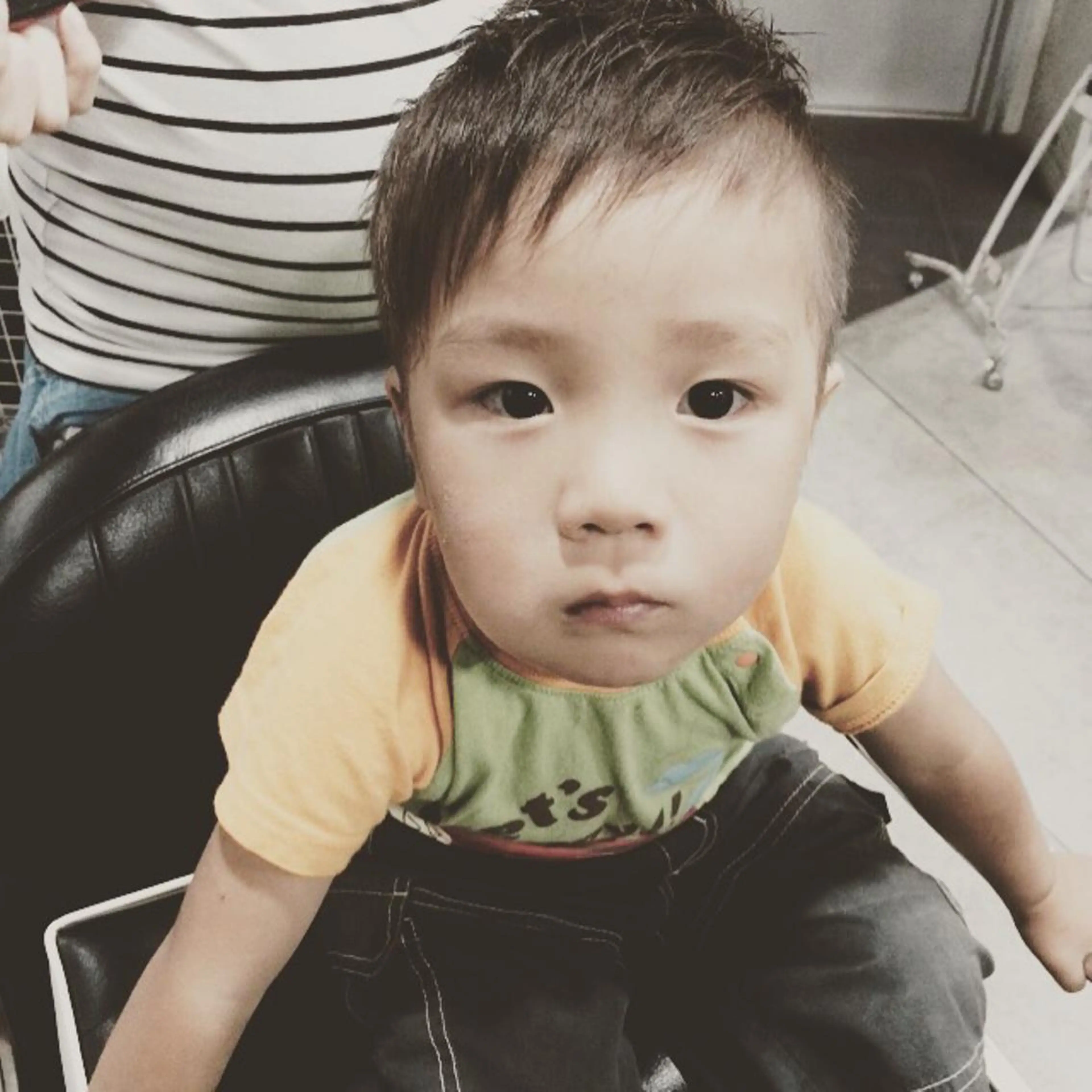 ショート メンズ キッズ Hair&Eyelash SUNNY GRACE✂︎Cherie所属・SUNNY GRACEのヘアスタイル