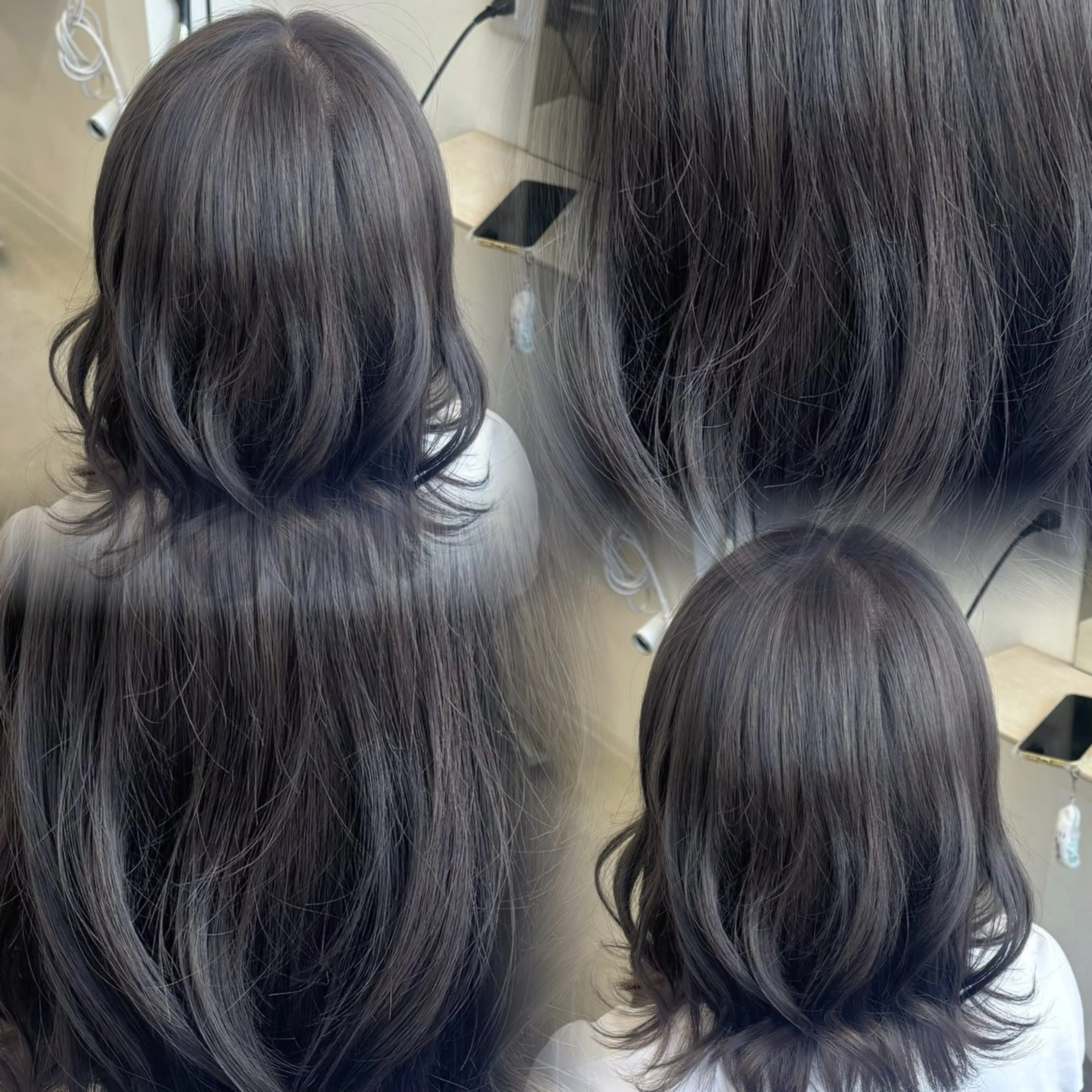 ミディアム - aiko -のヘアスタイル