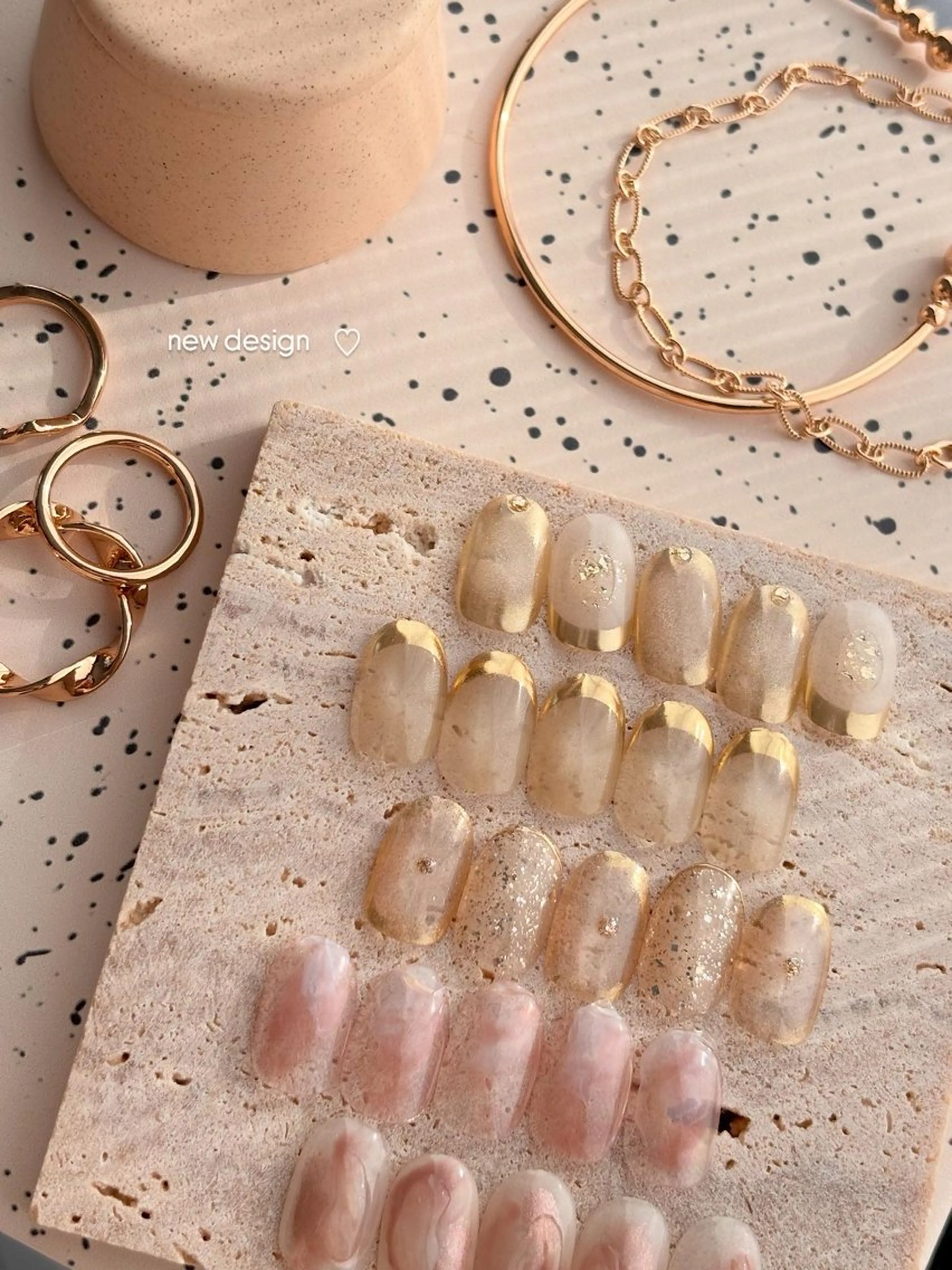ネイル ハンドネイル nail salon runoのネイルデザイン