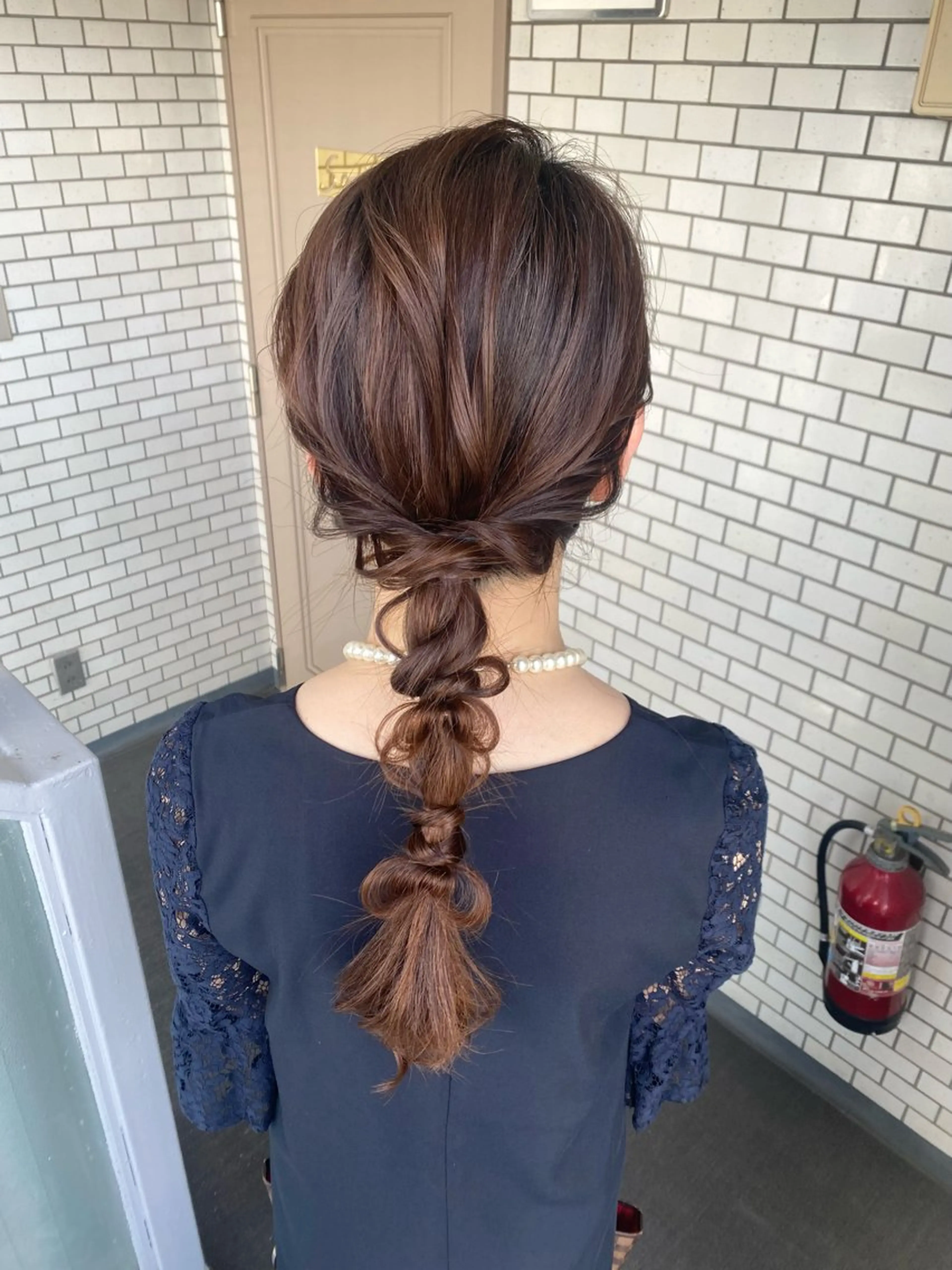 ヘアアレンジ 🌻アラサー女子 指名No1🌻さやかのヘアスタイル