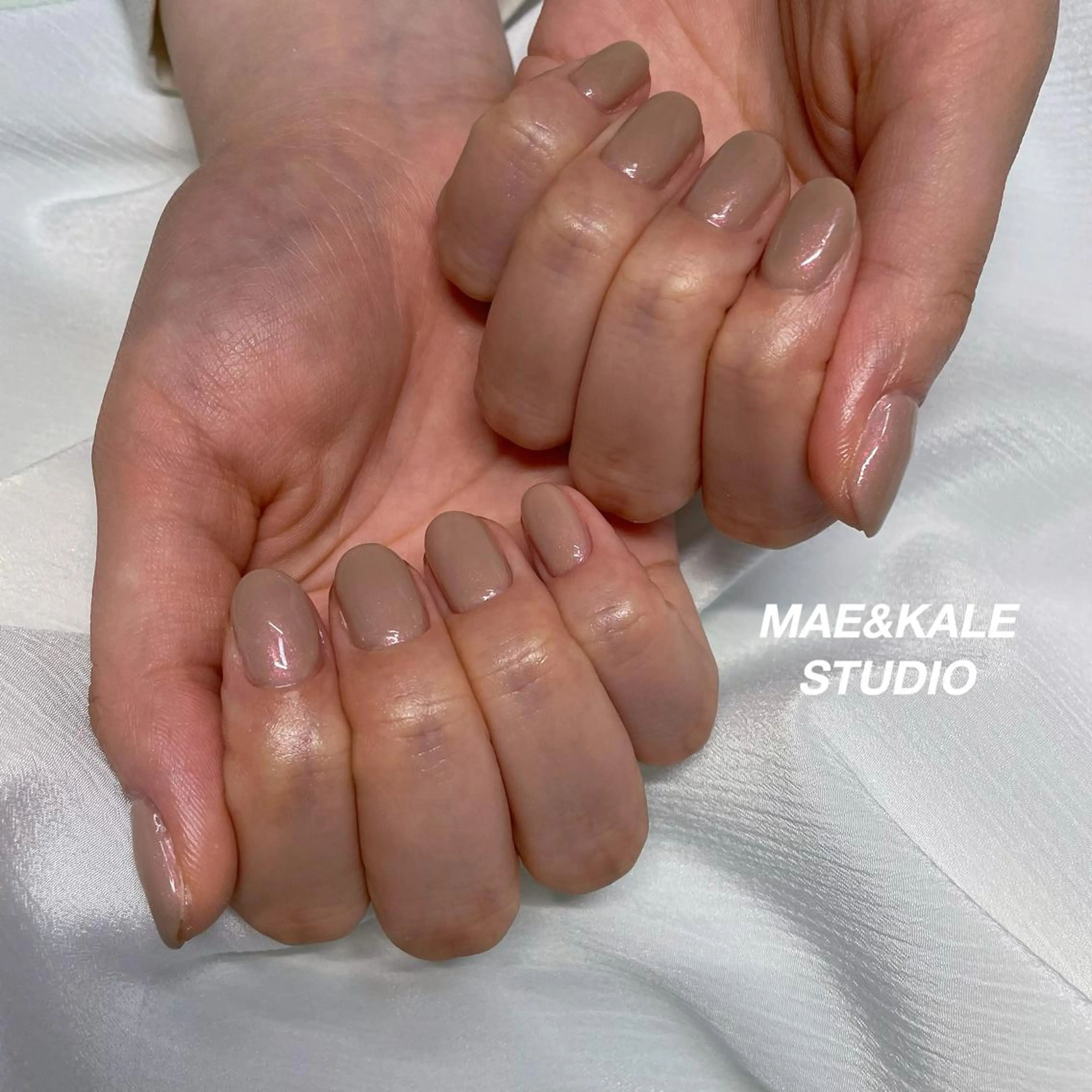 ネイル MAE&KALE STUDIOのマツエク・マツパデザイン