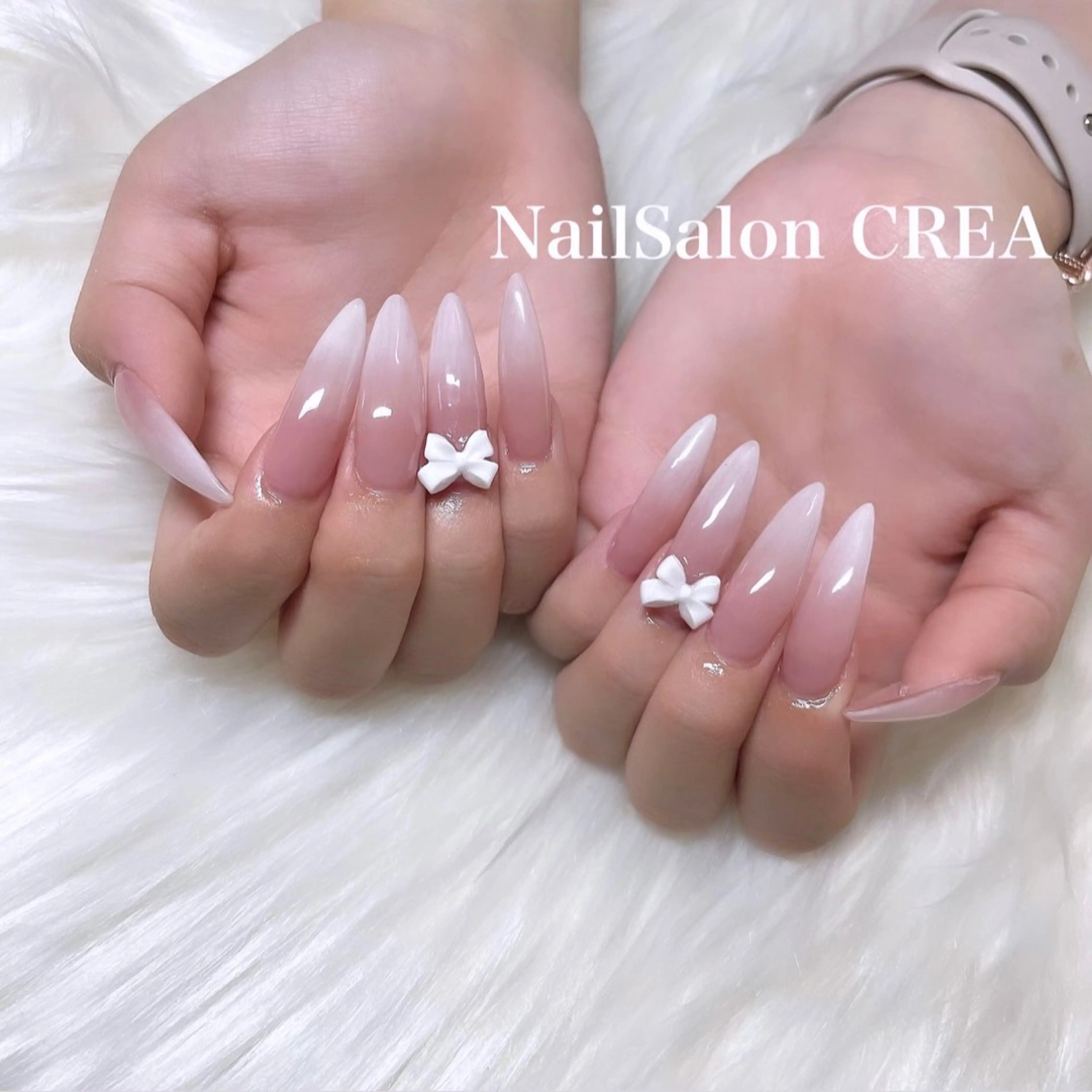 ネイル ハンドネイル NailSalon CREAのネイルデザイン