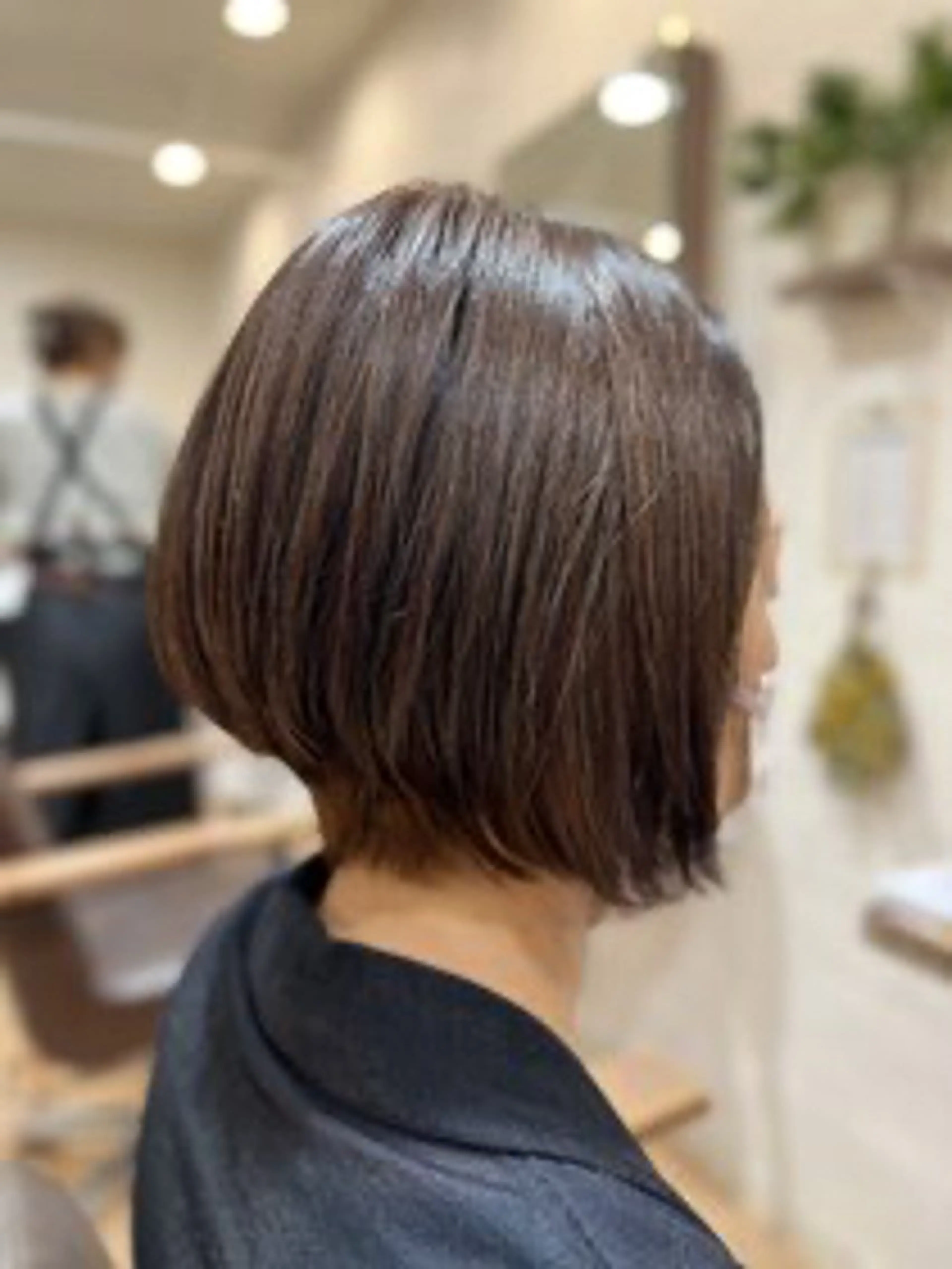 ショート visagedio所属・イシカワ ユウタのヘアスタイル