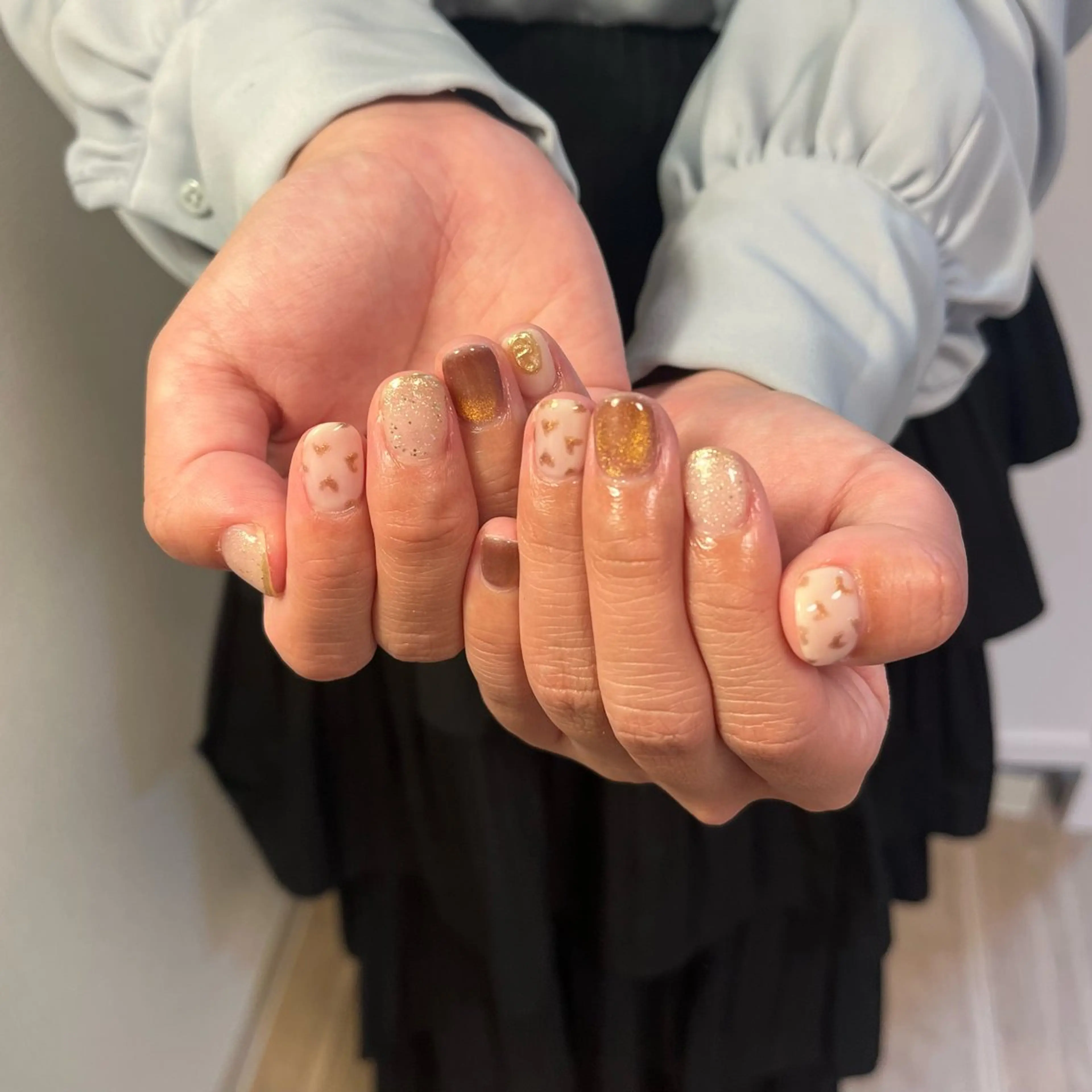 ネイル ハンドネイル フットネイル neroria nail所属・neroria nailのネイルデザイン