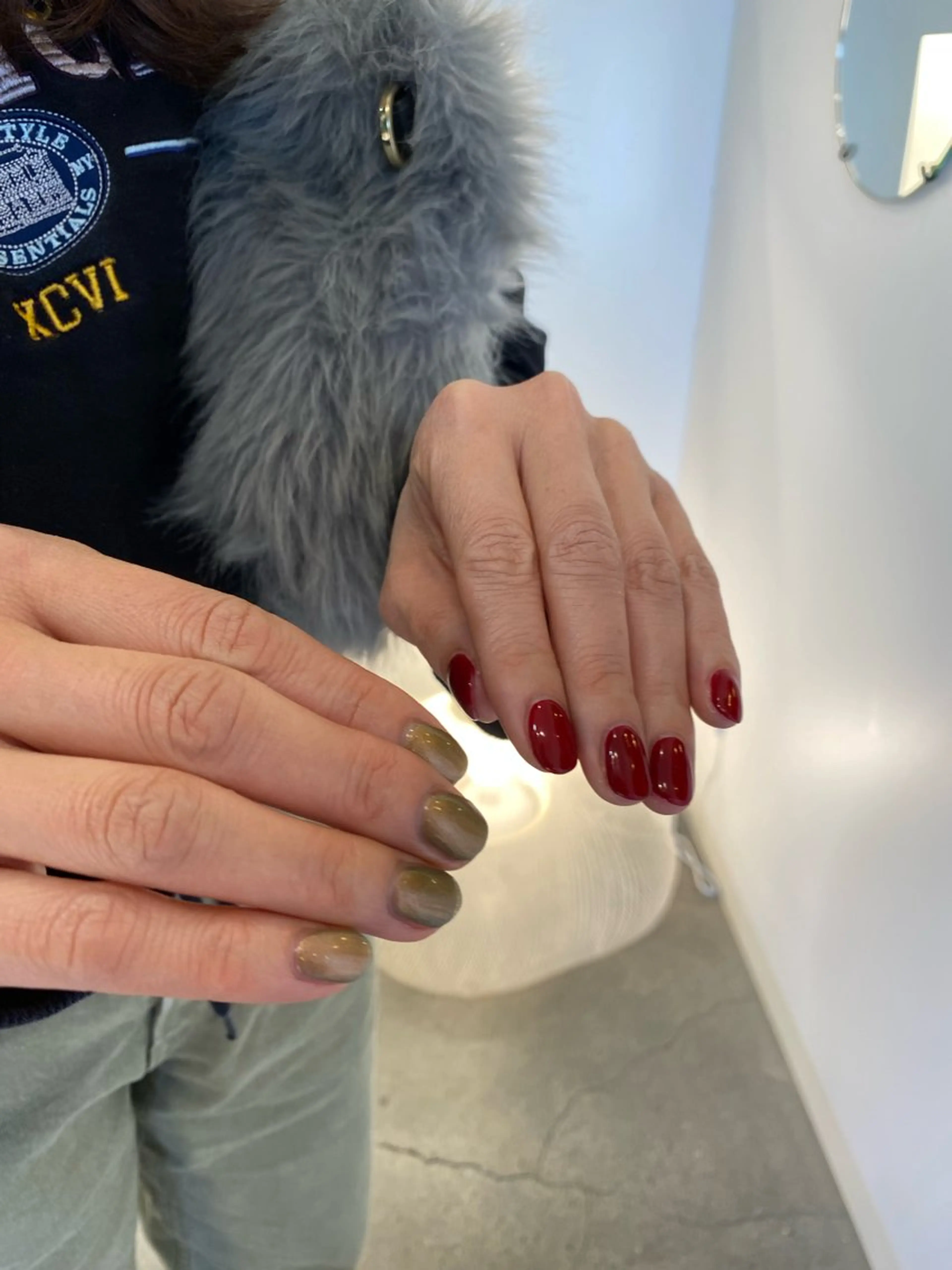 ネイル whitepaper 🔷IZUMIのネイルデザイン