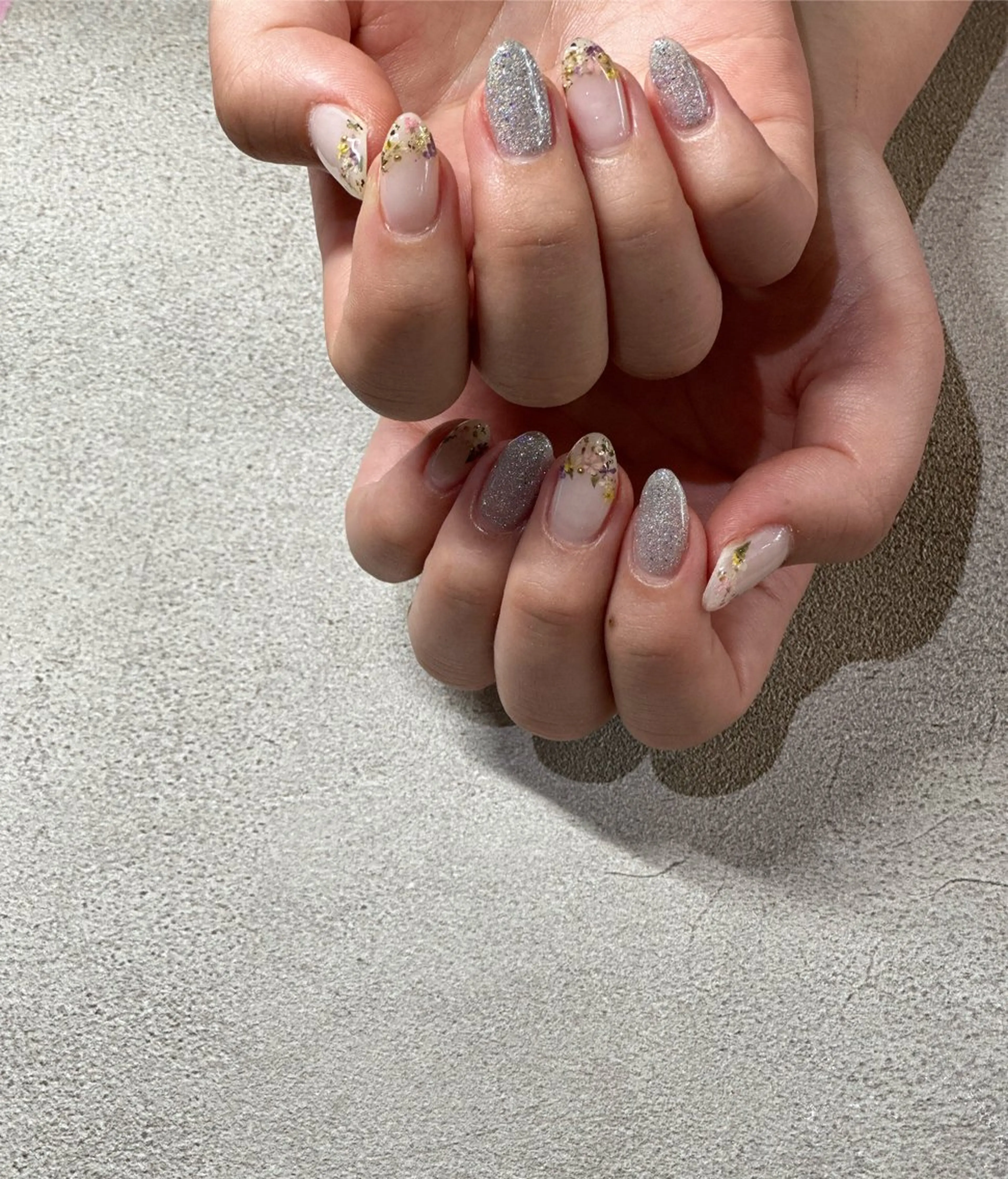 ネイル Hair＆Esthe＆Nail　Garden所属・Garden Takeuchiのネイルデザイン