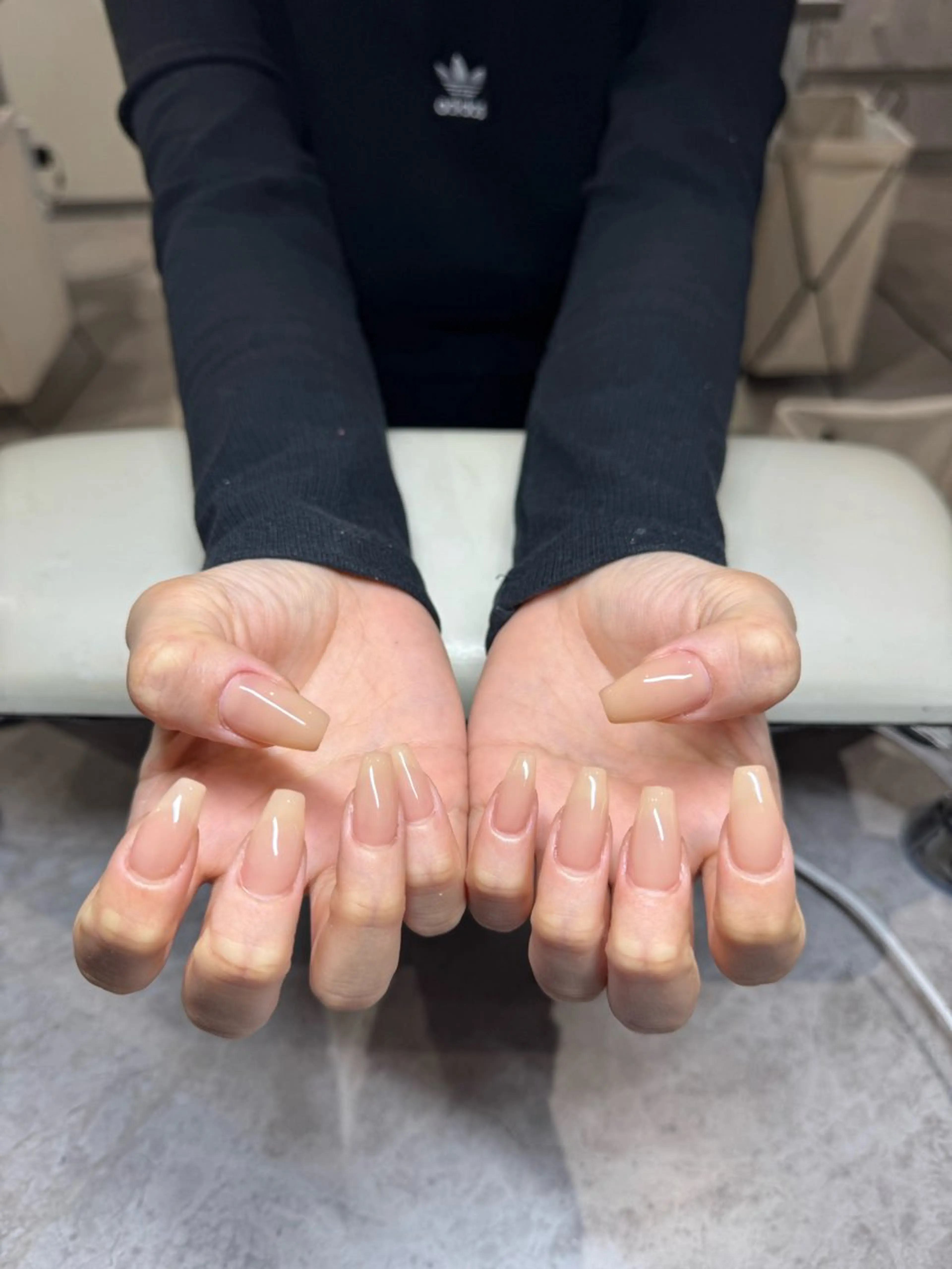 ネイル ハンドネイル IROHA NAIL 北村菜帆のネイルデザイン