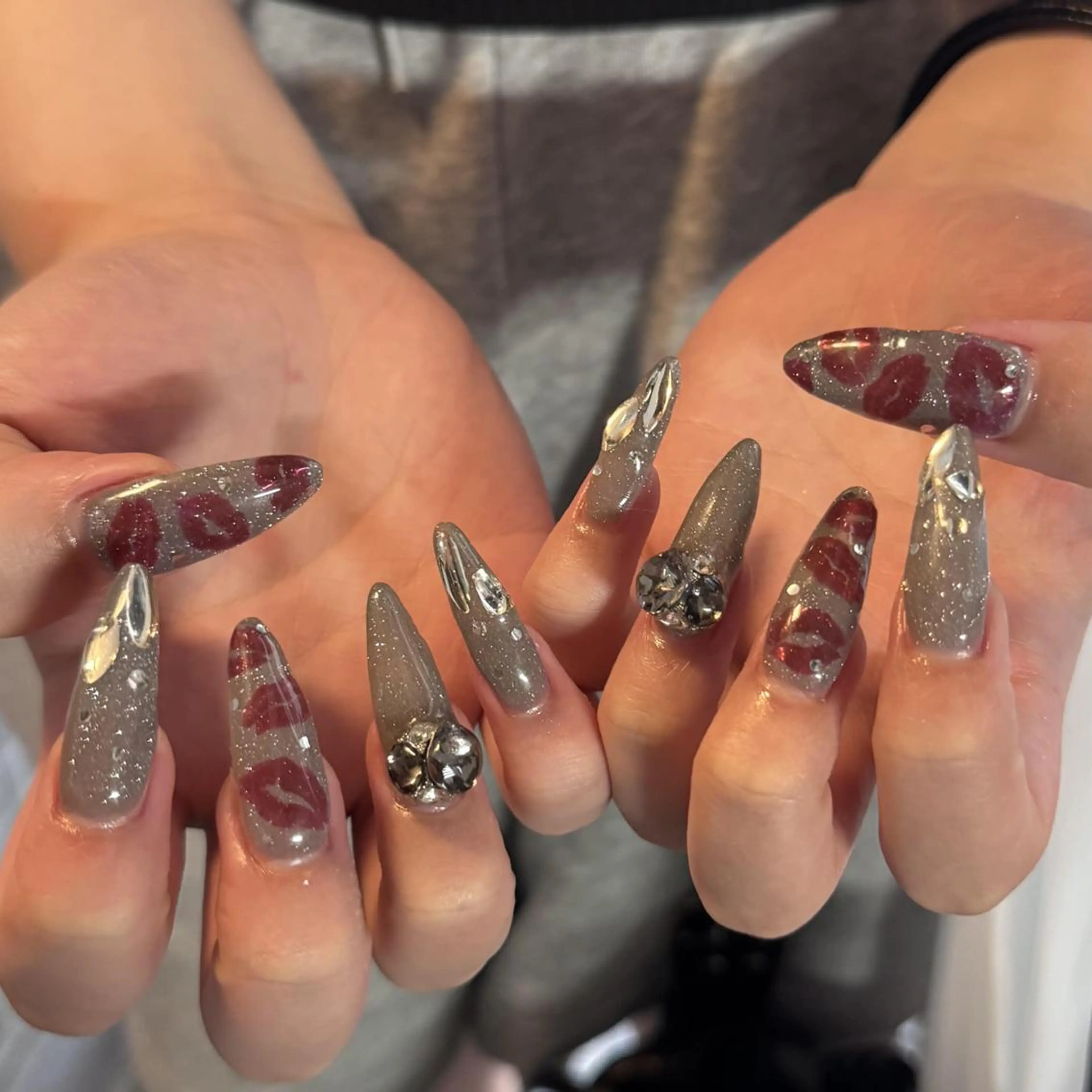 90分アートし放題🧶<持ち込みok•おまかせ•パーツ付>の写真