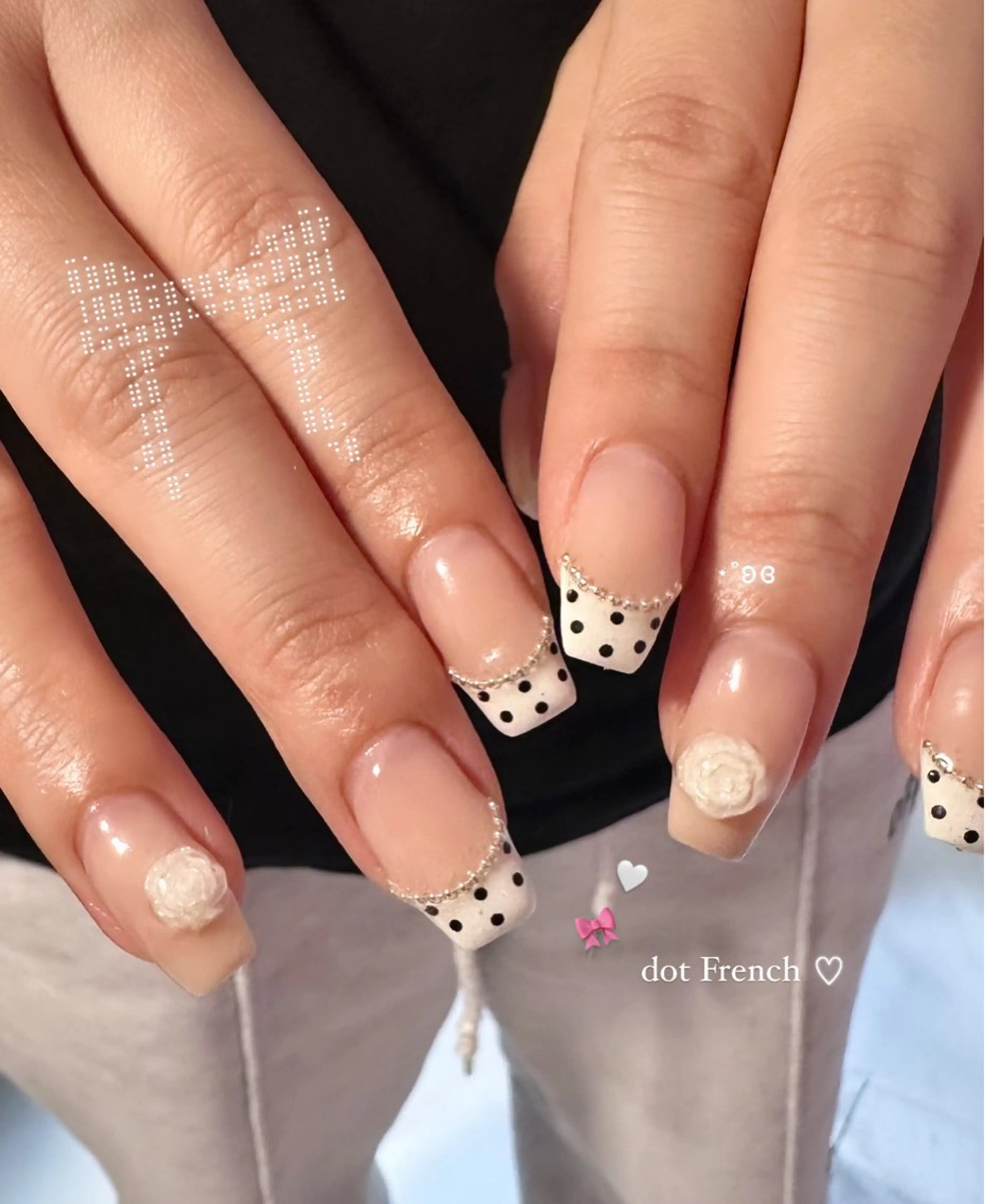 【hand】定額デザインコース（オフ込み）¥7700の写真