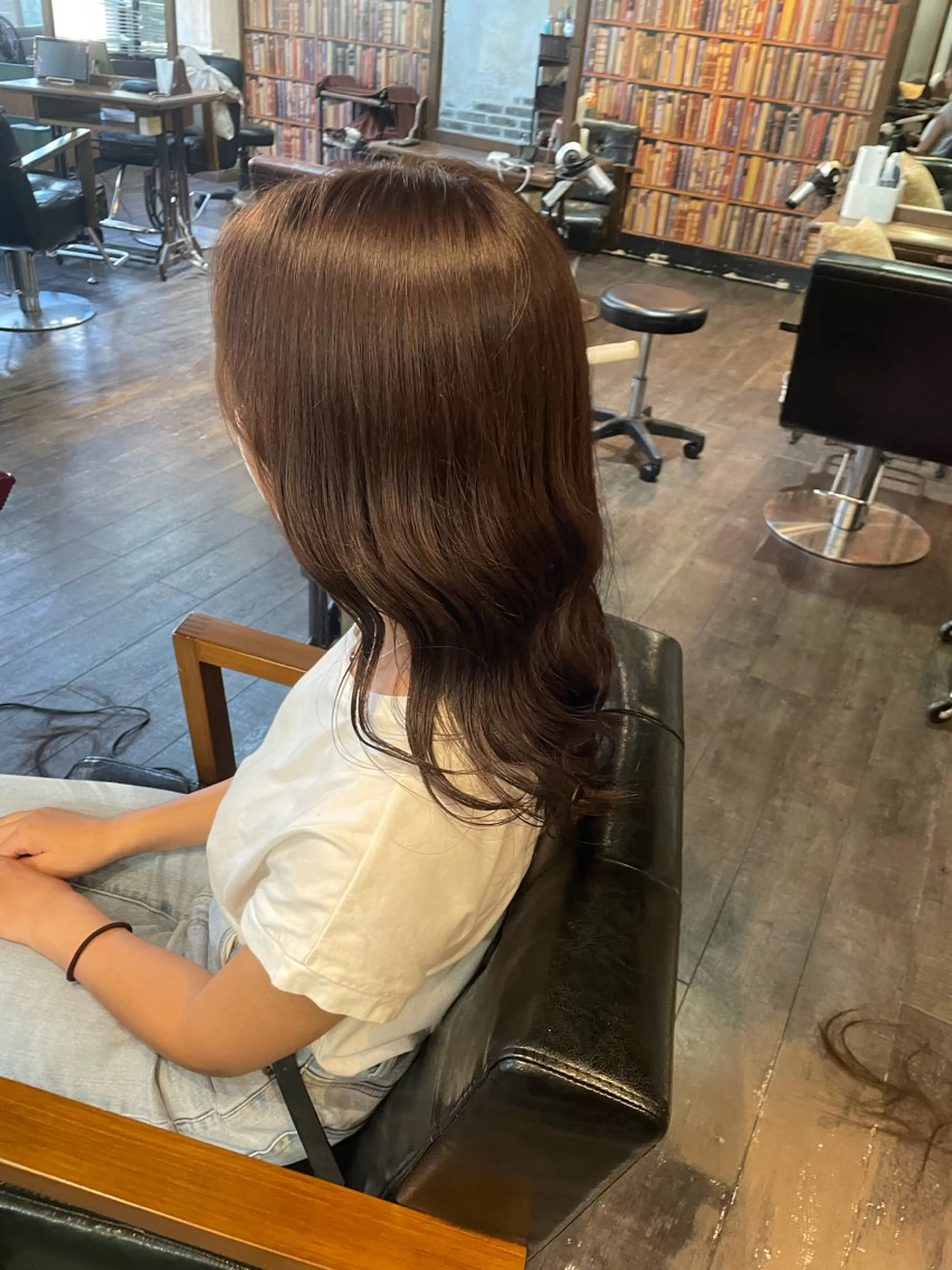 ロング eMir…武蔵小杉店所属・eMir... tatsuyaのヘアスタイル