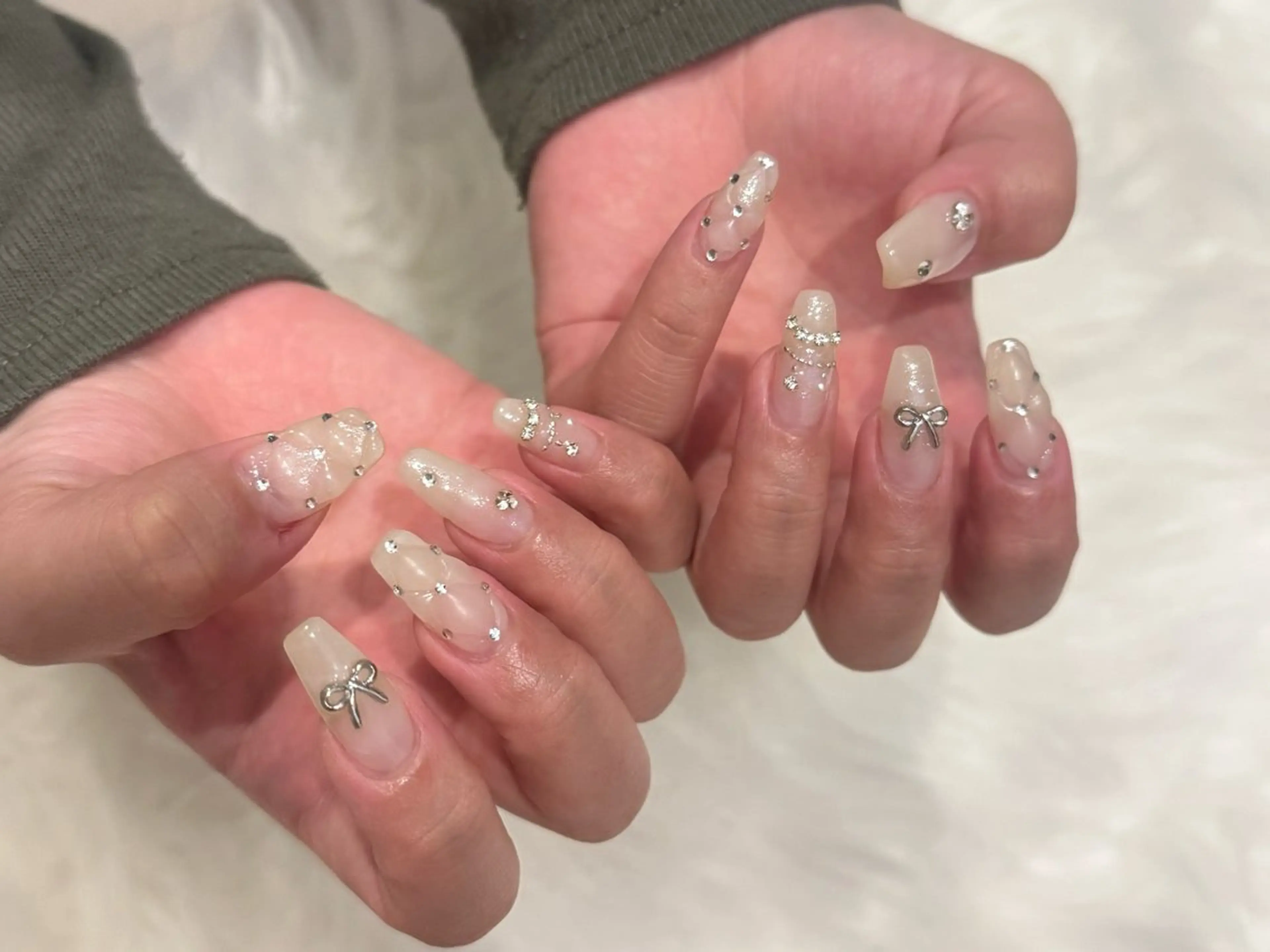 ネイル Luo Mimuのネイルデザイン