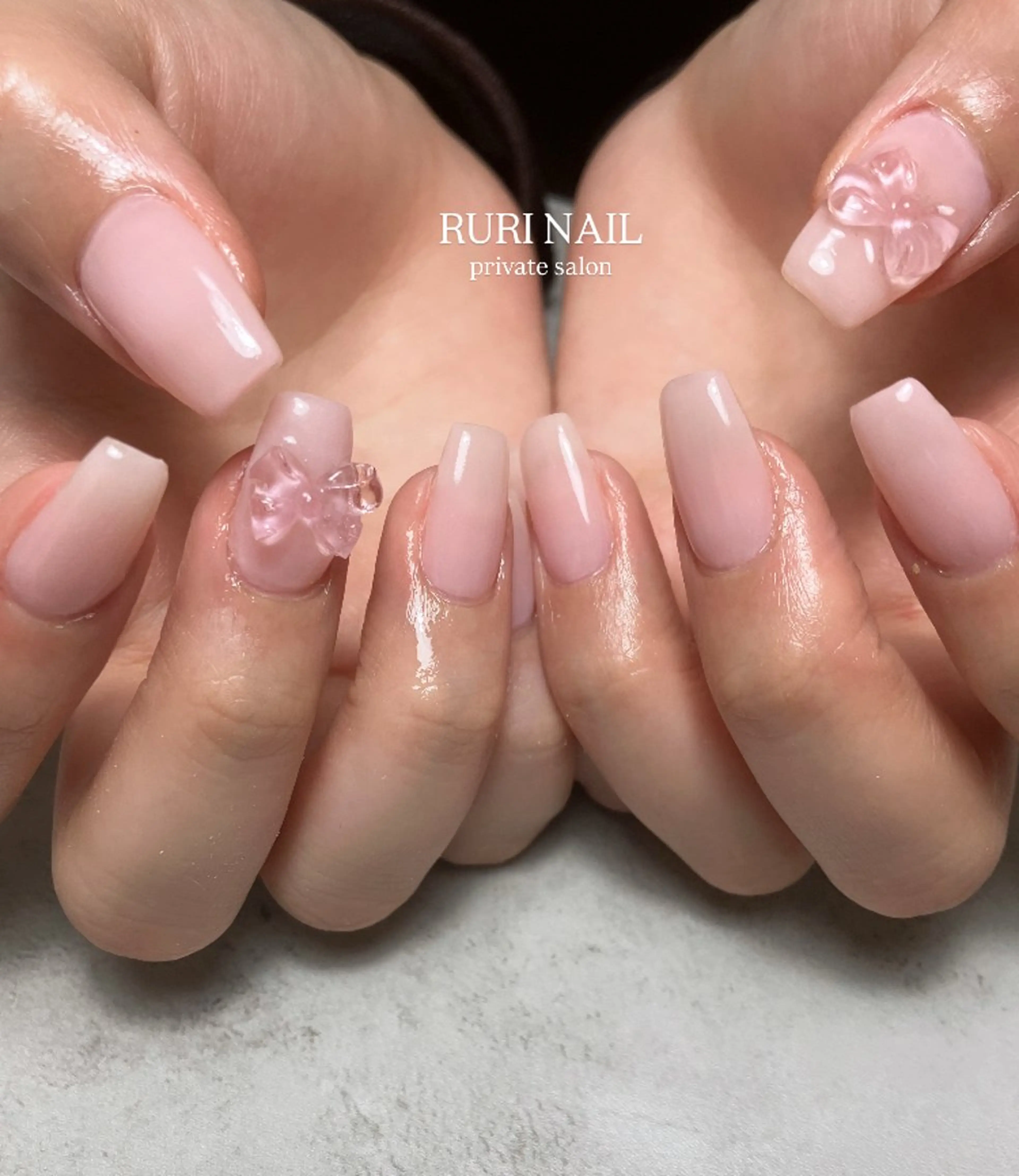 ネイル RURI NAILのネイルデザイン