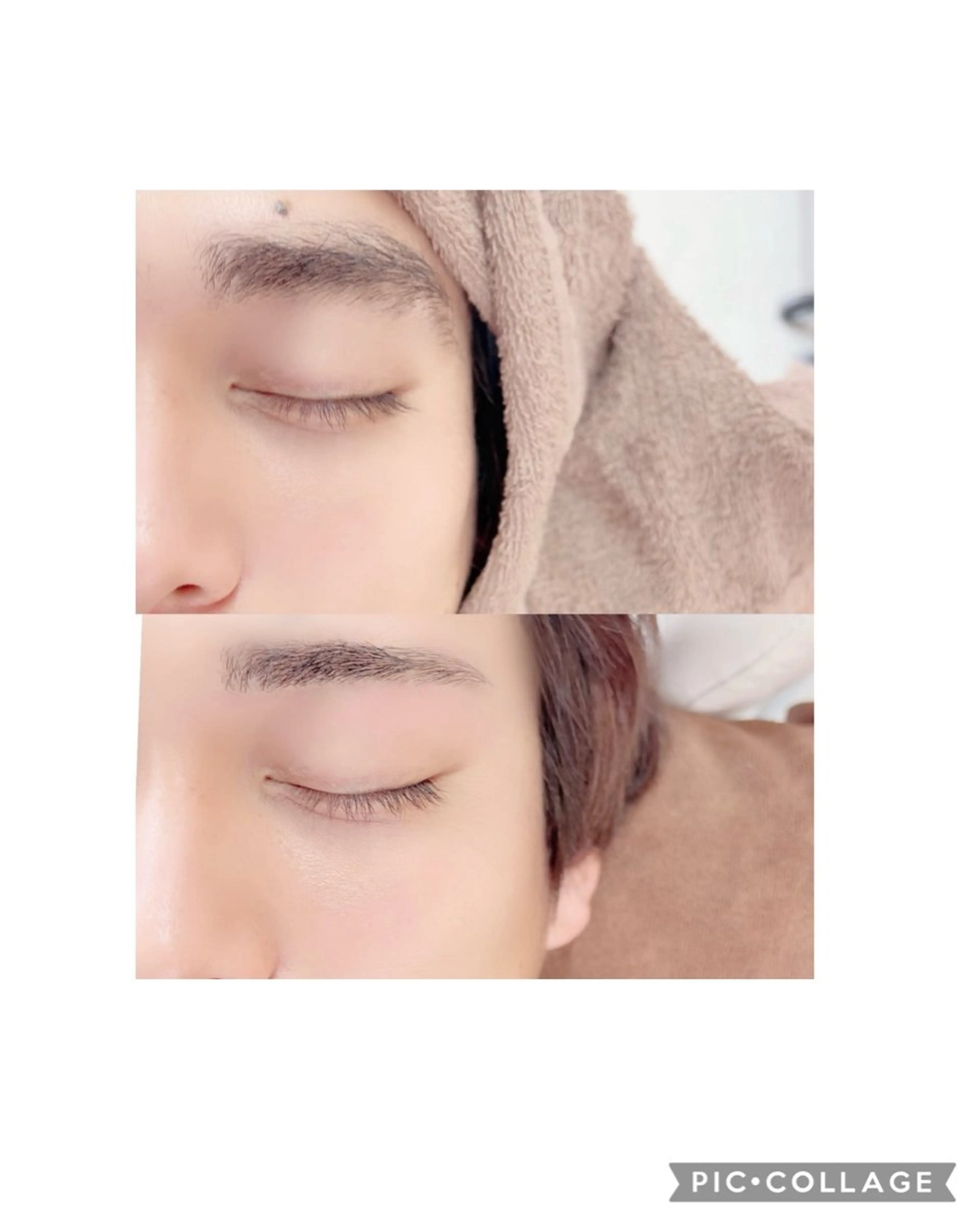 アイブロウ ワックス脱毛 その他(アイブロウ) shangri-la garden所属・田中 佳奈(口コミ高評価のマツエク・マツパデザイン