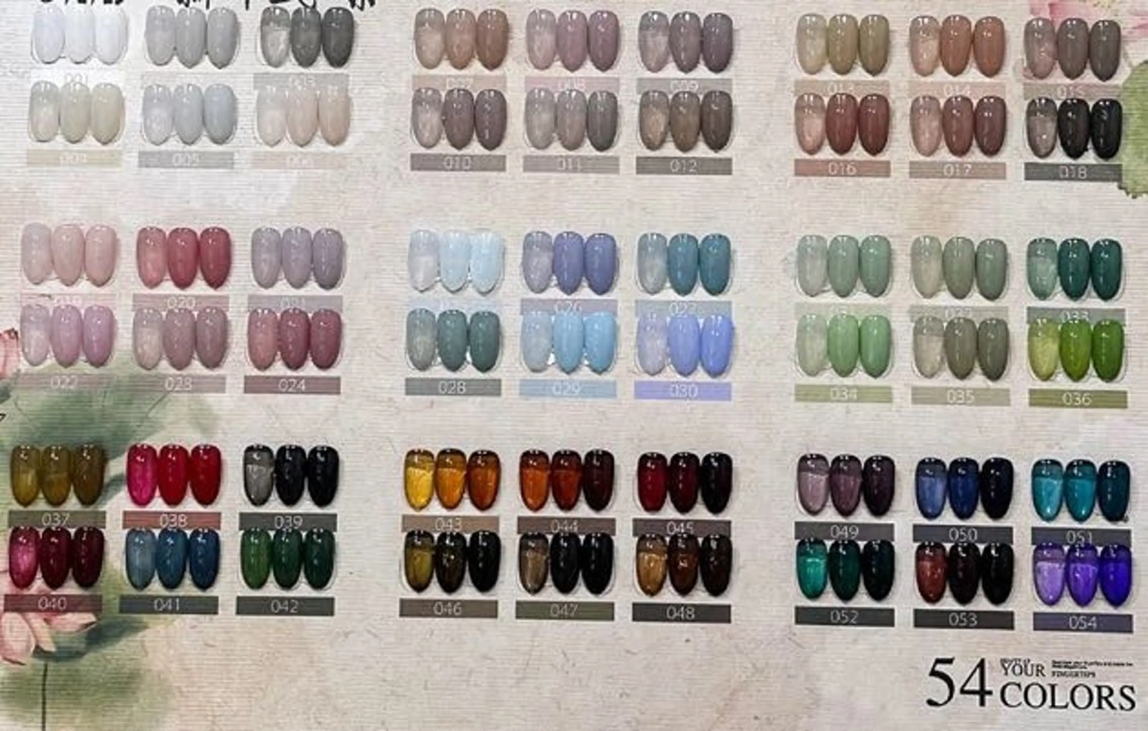 ネイル ハンドネイル nail circlesのネイルデザイン