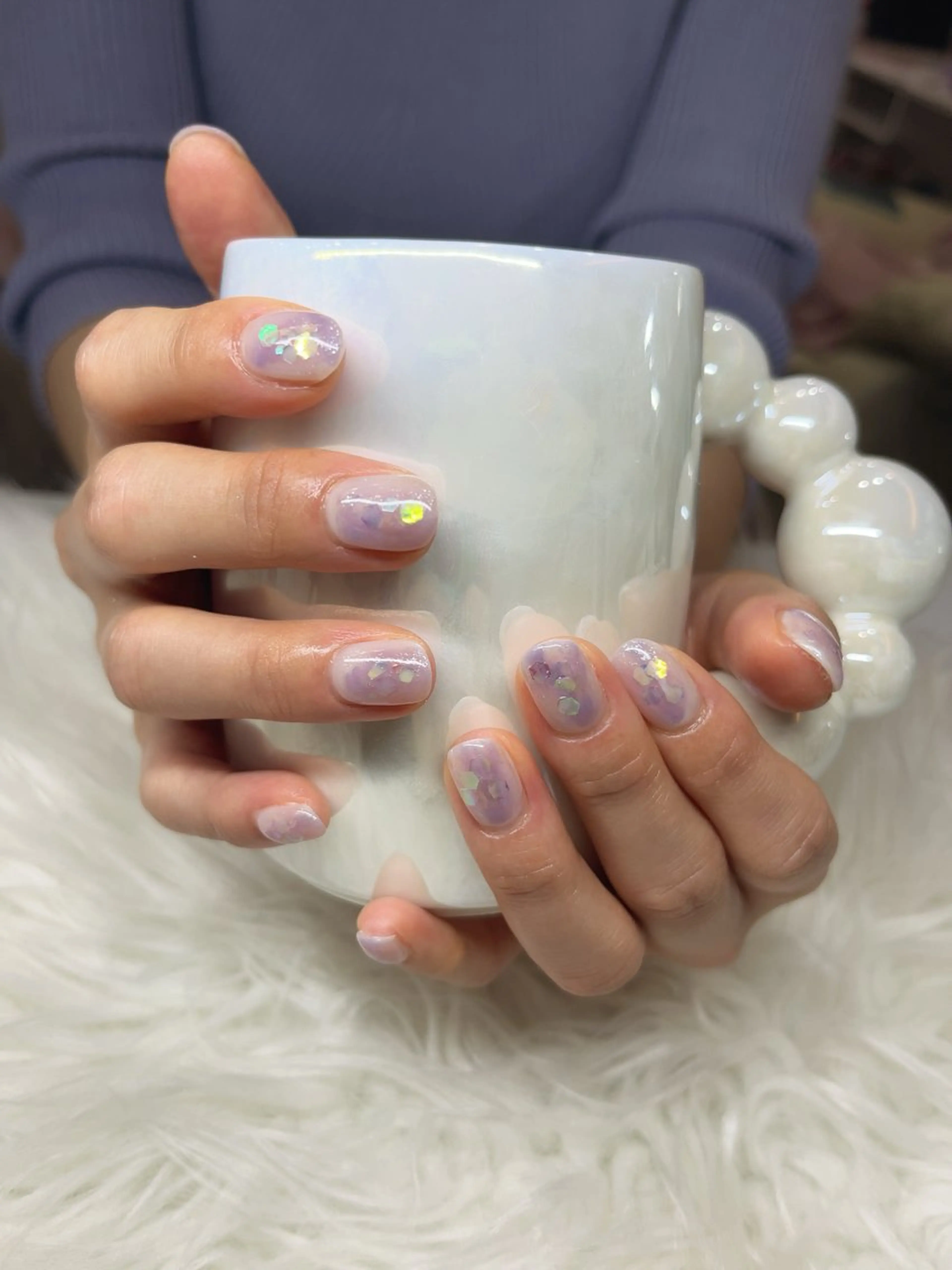 ネイル ハンドネイル アンドミー みゆのネイルデザイン