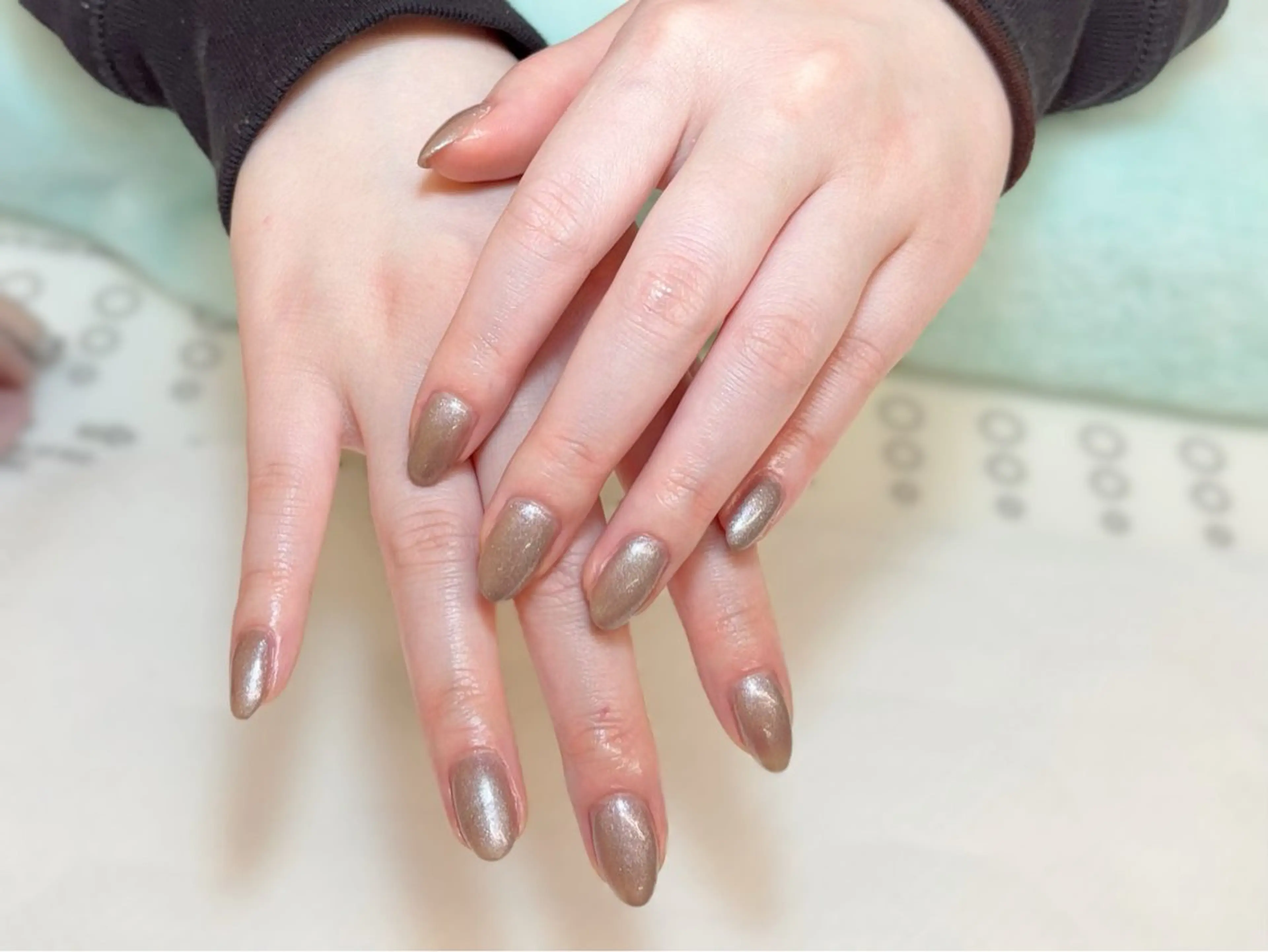 ネイル ハンドネイル Alisa nail Timiのネイルデザイン