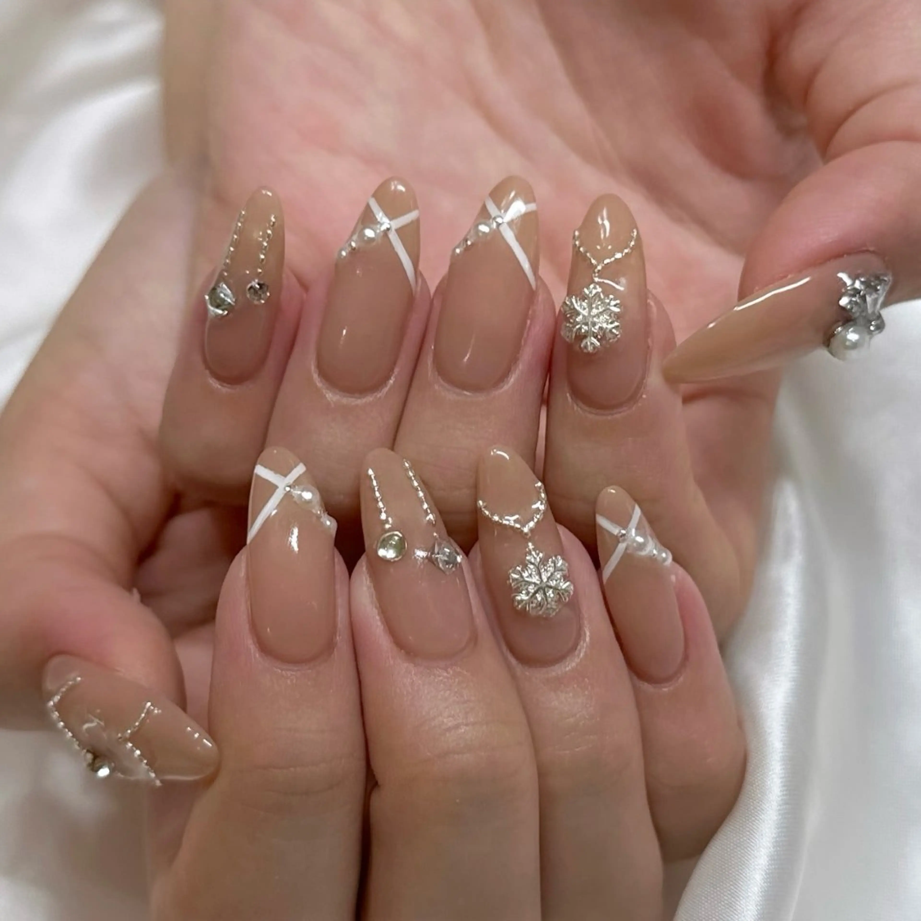 ネイル ハンドネイル Anela.nail所属・Anela. nailのネイルデザイン