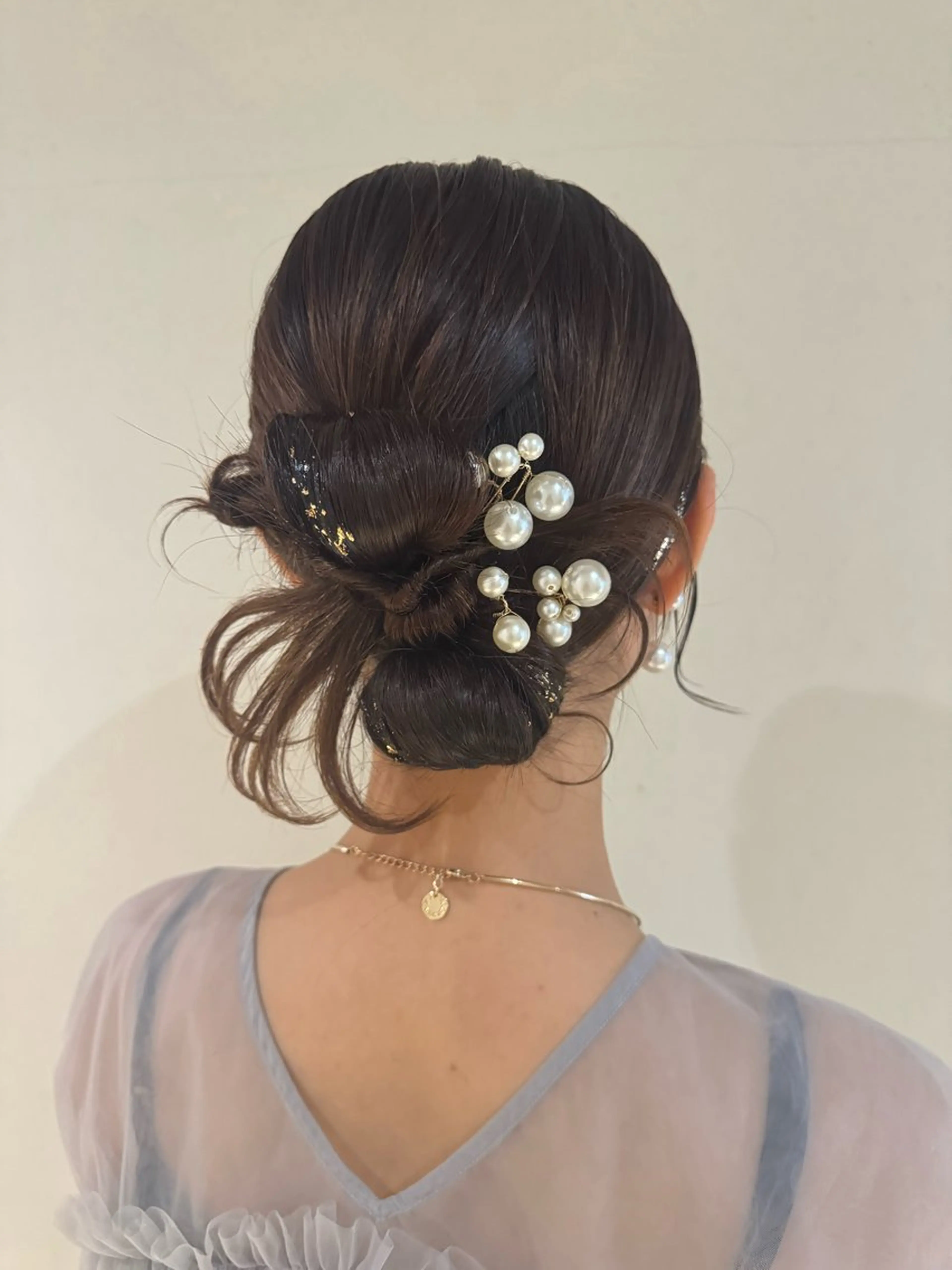 横松 ゆかりのヘアスタイル