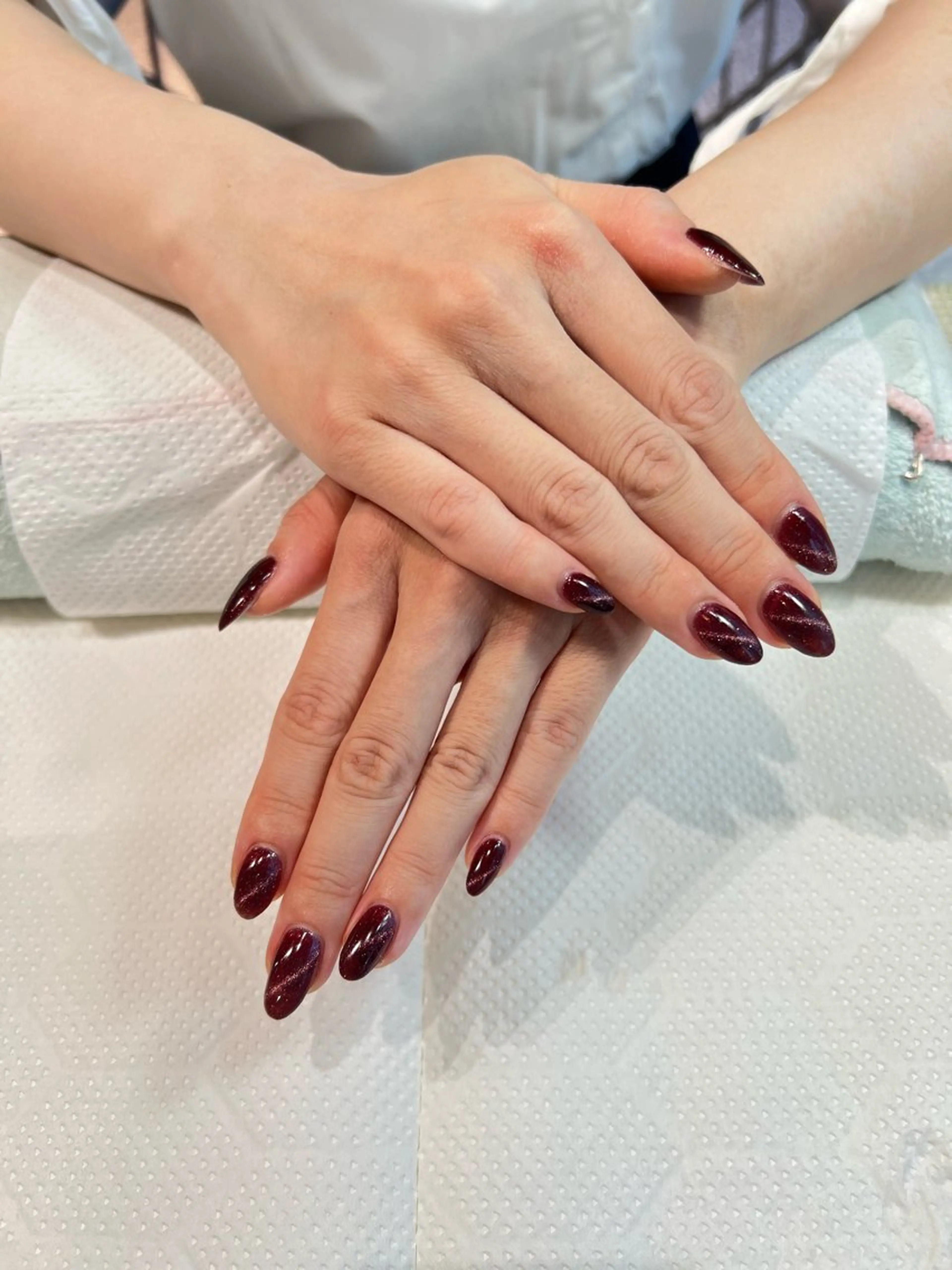 ネイル マグネットネイル Roy心斎橋 石川のネイルデザイン