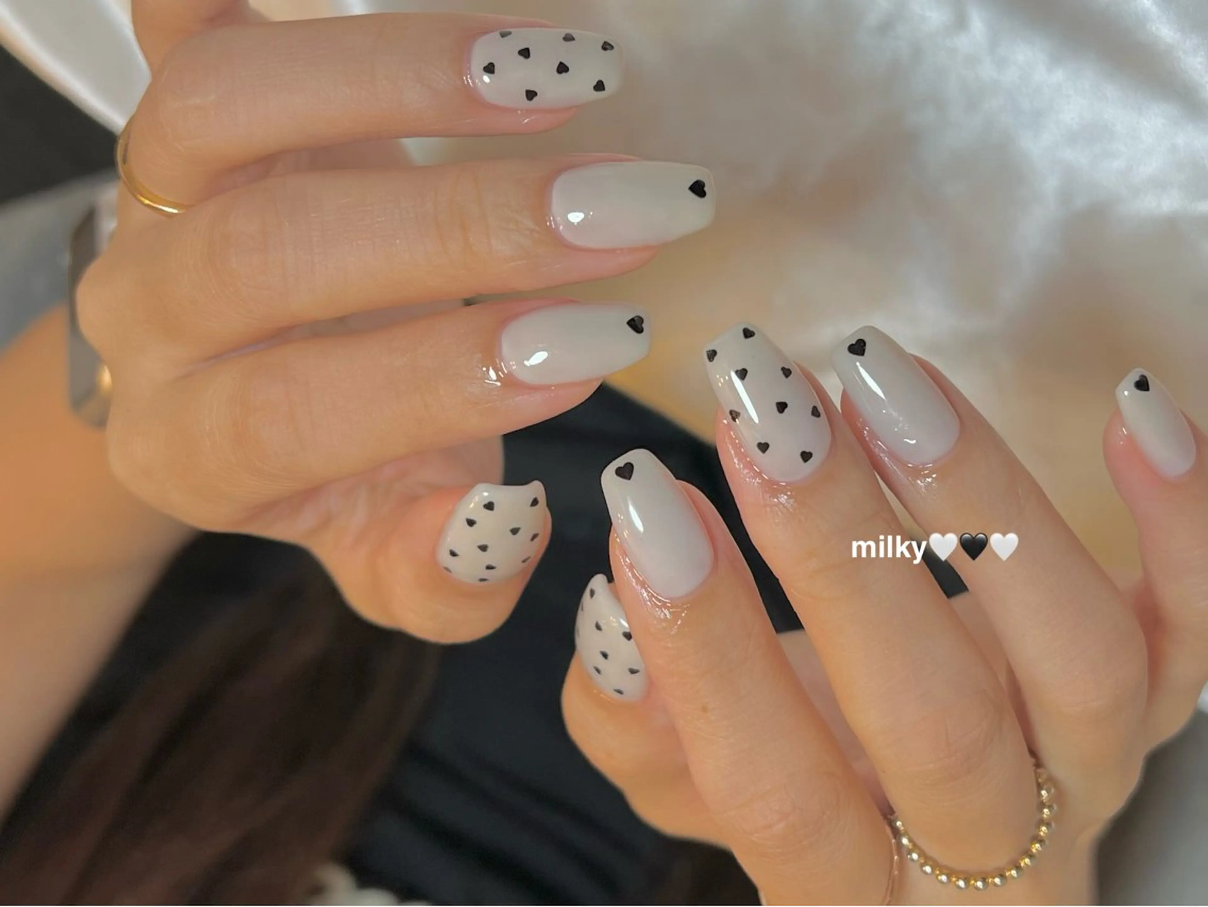ネイル ハンドネイル Nail Salon&School REPLENDA所属・REPLENDA/ azusa(石井梓)のネイルデザイン