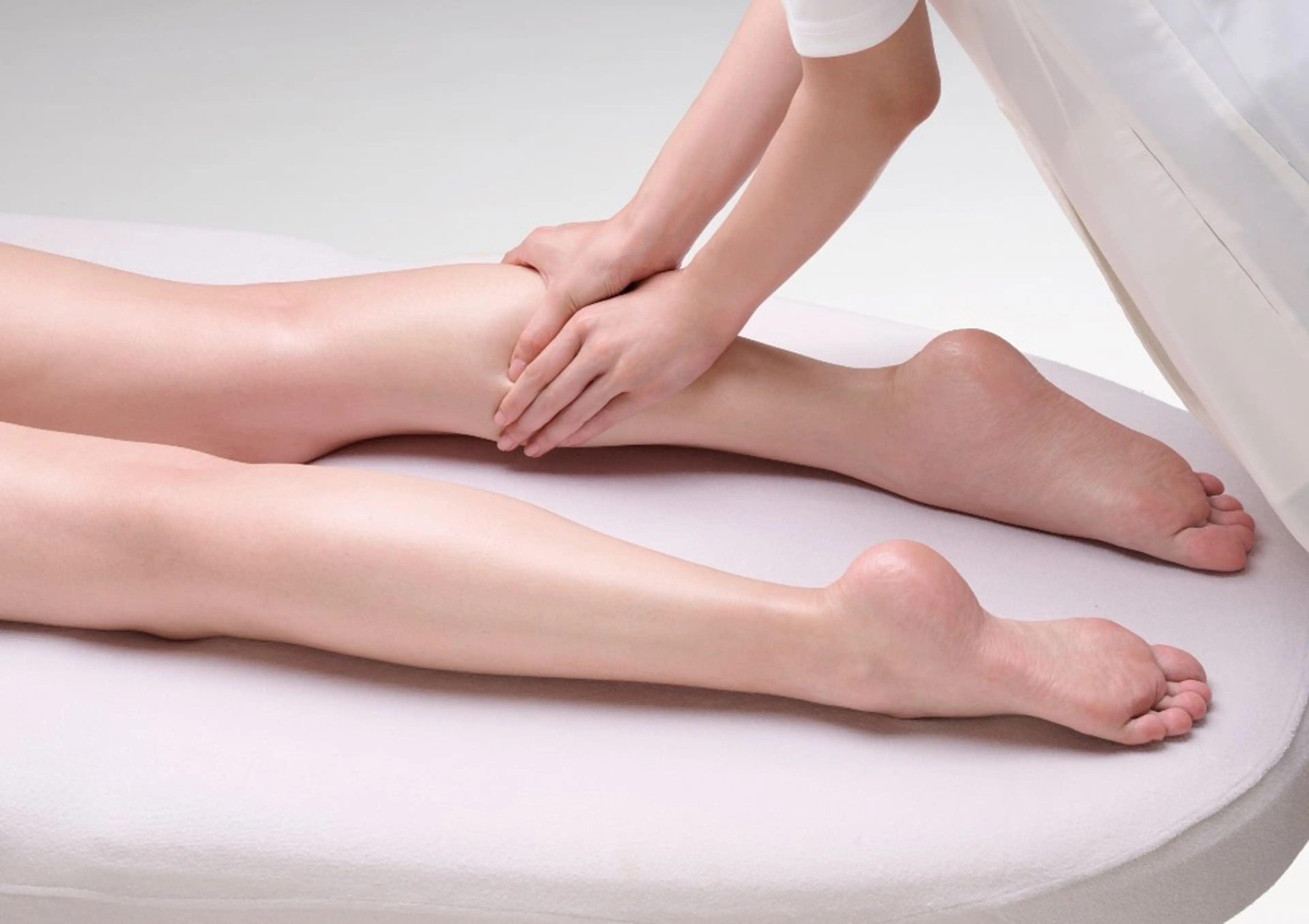 ⛱️むくみやすい脚を👡スッキリ綺麗にしたい方💗ボディフット&レッグの写真