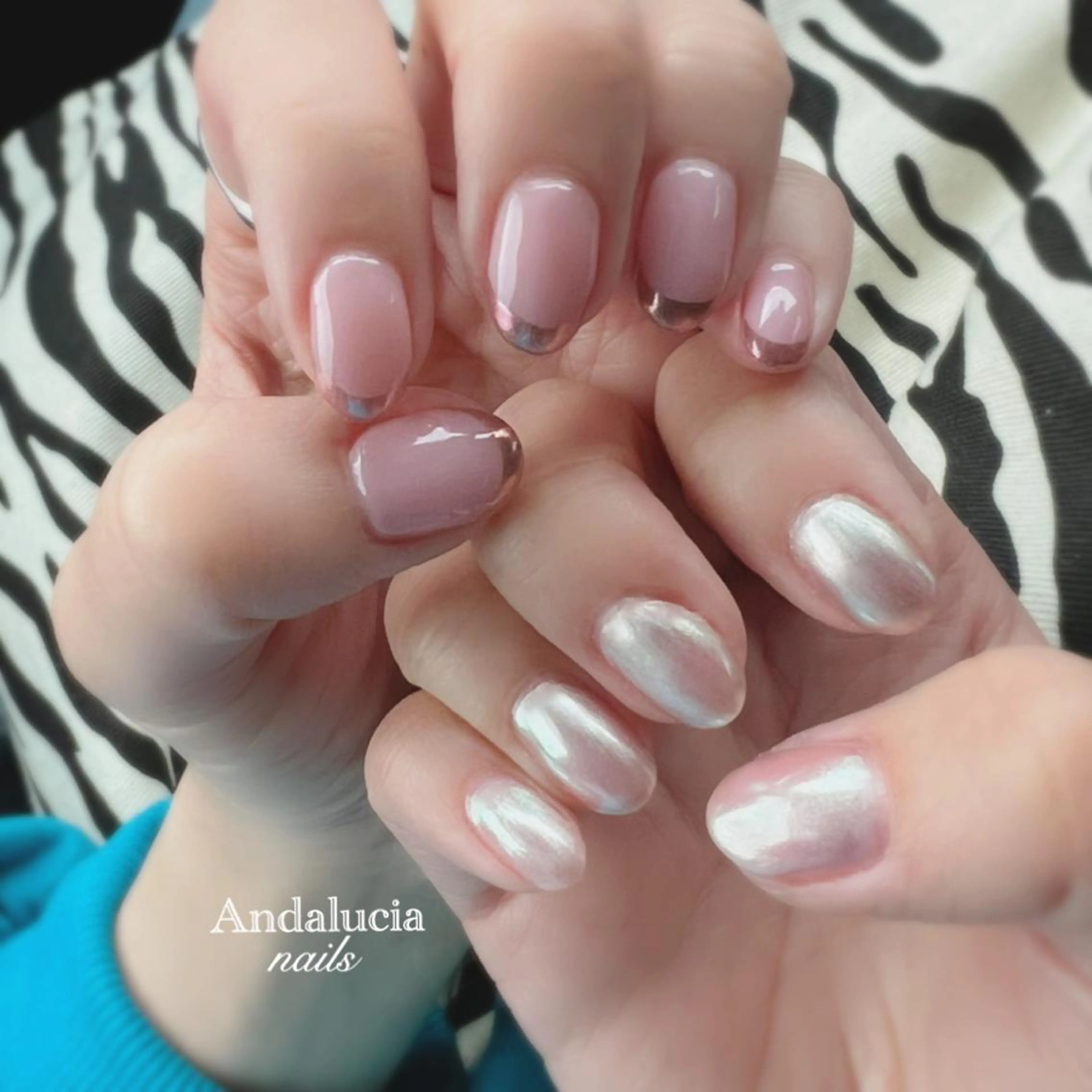 ネイル Andalucia nailsのネイルデザイン