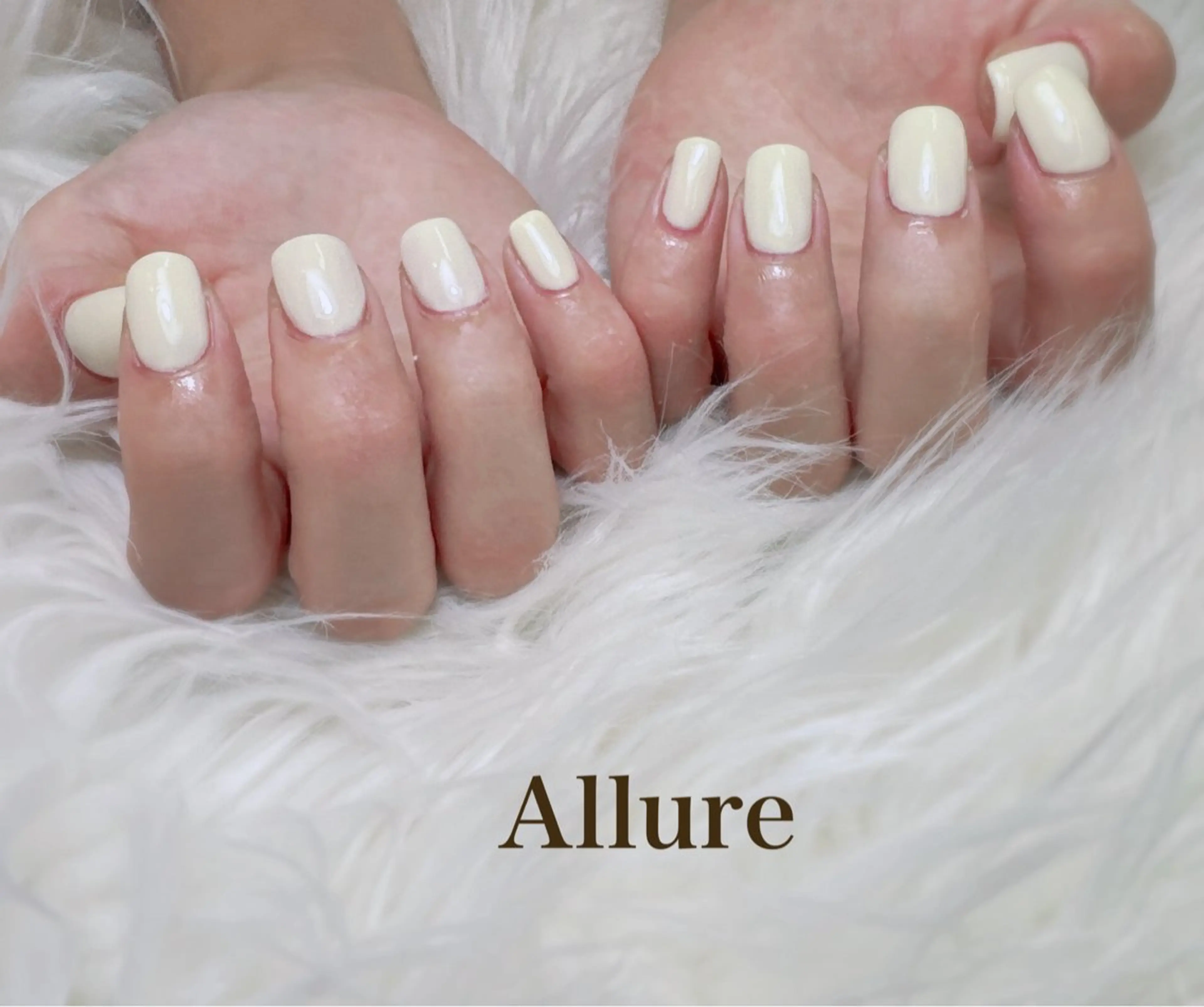 ネイル Allure Yuuのネイルデザイン