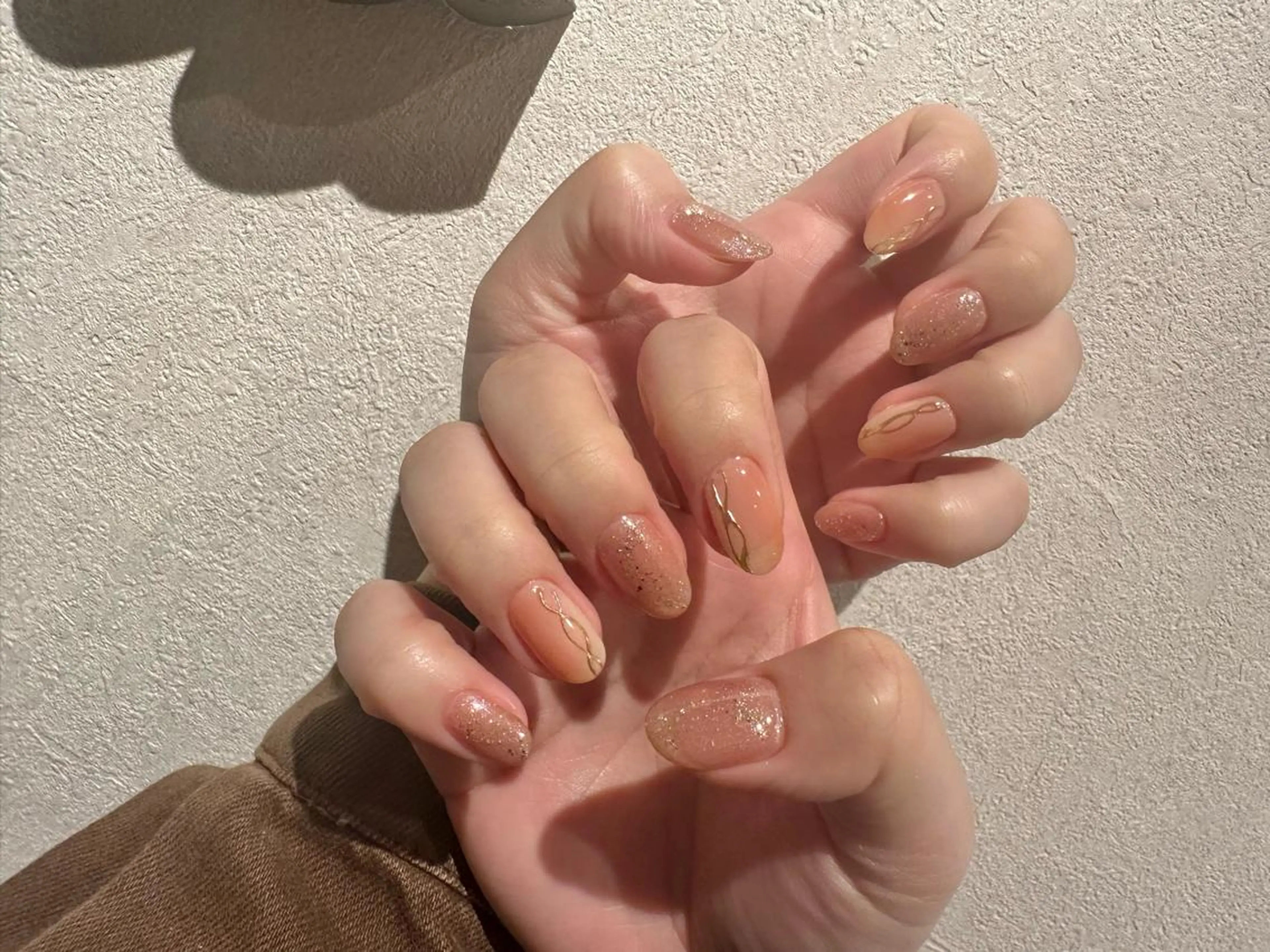 ネイル Bianca名駅 🪼店長sagawaのネイルデザイン