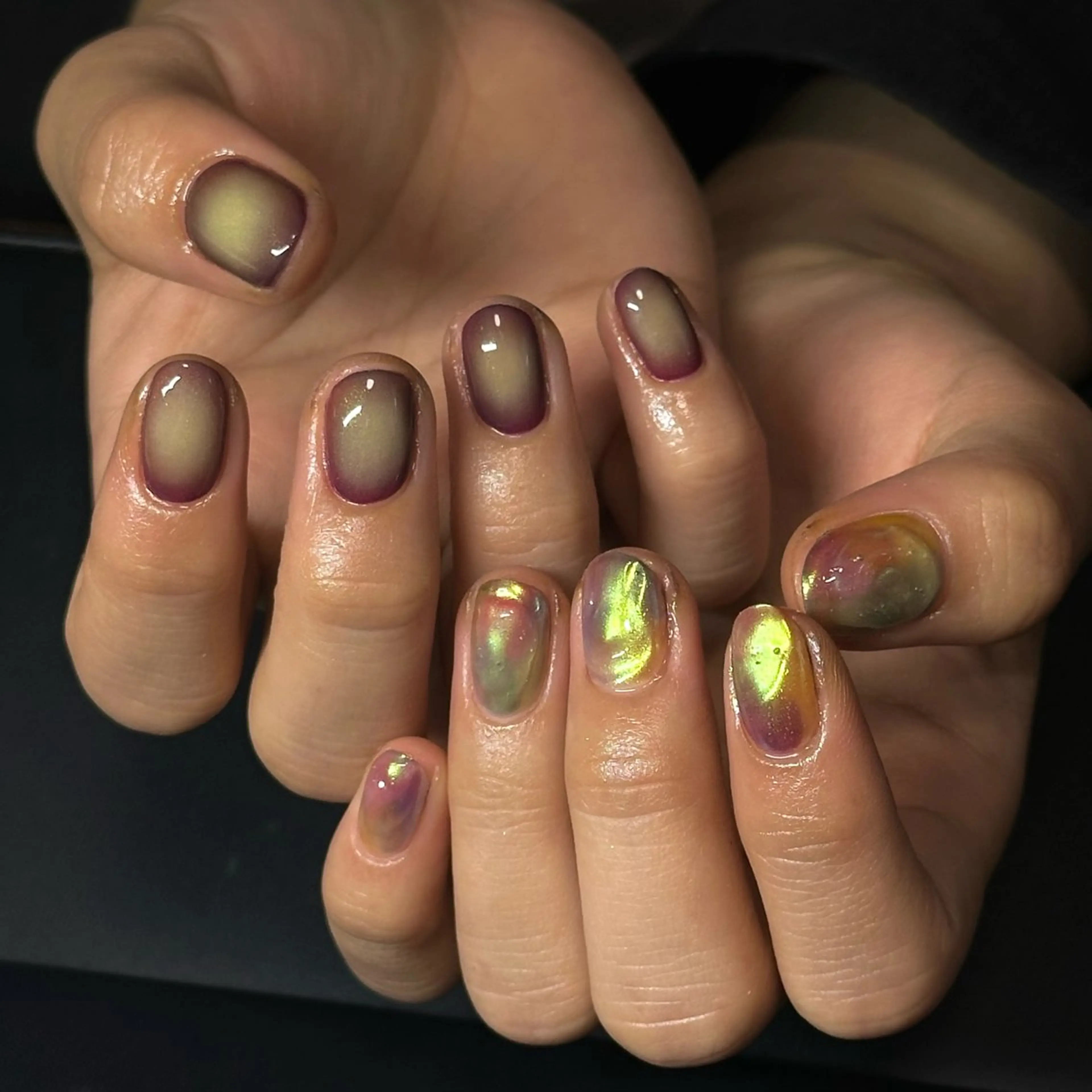 ネイル Eym.所属・Eym. nailのネイルデザイン