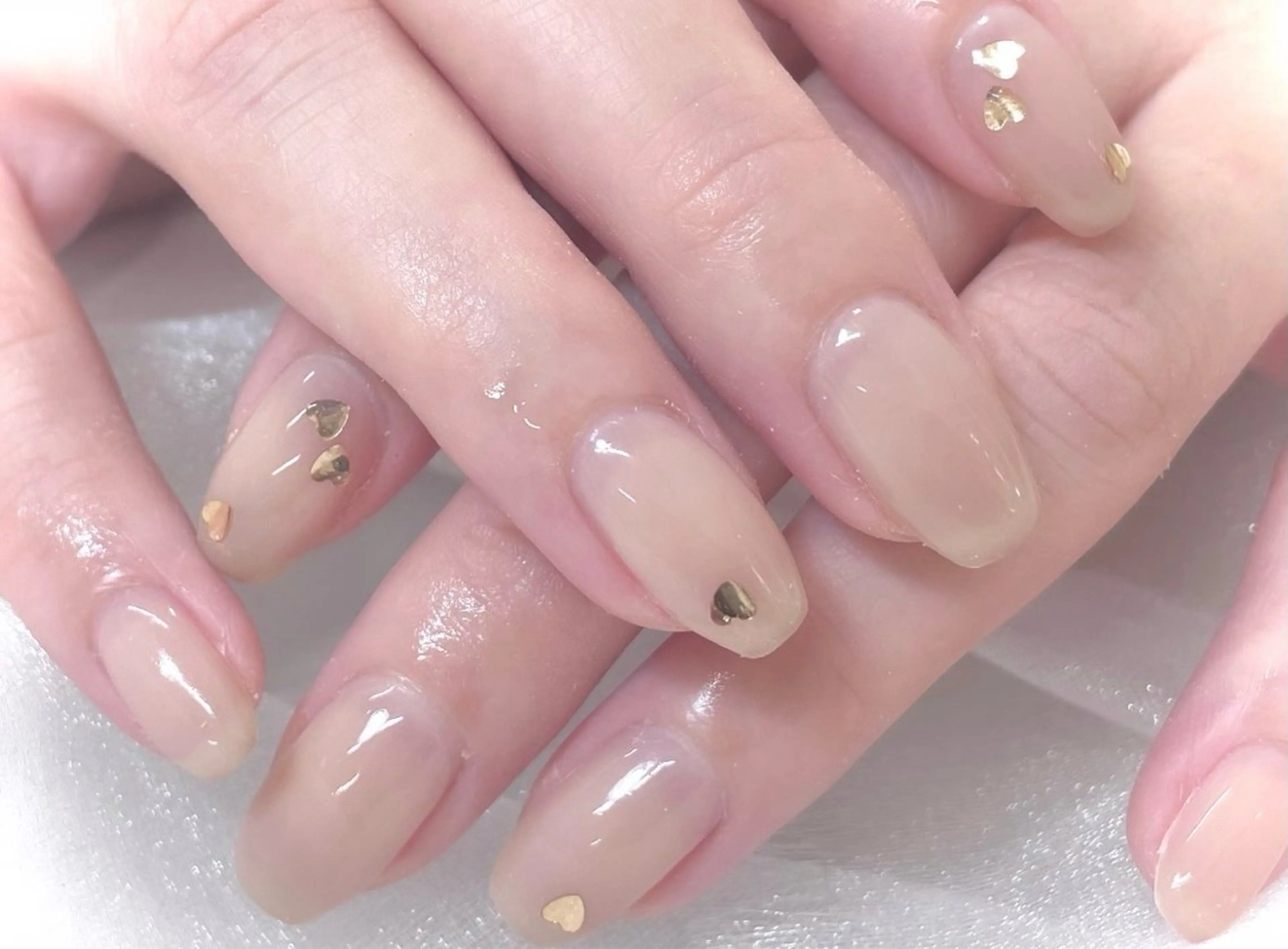 ネイル ハンドネイル Nail salon s.k.所属・Nailist. emiのネイルデザイン