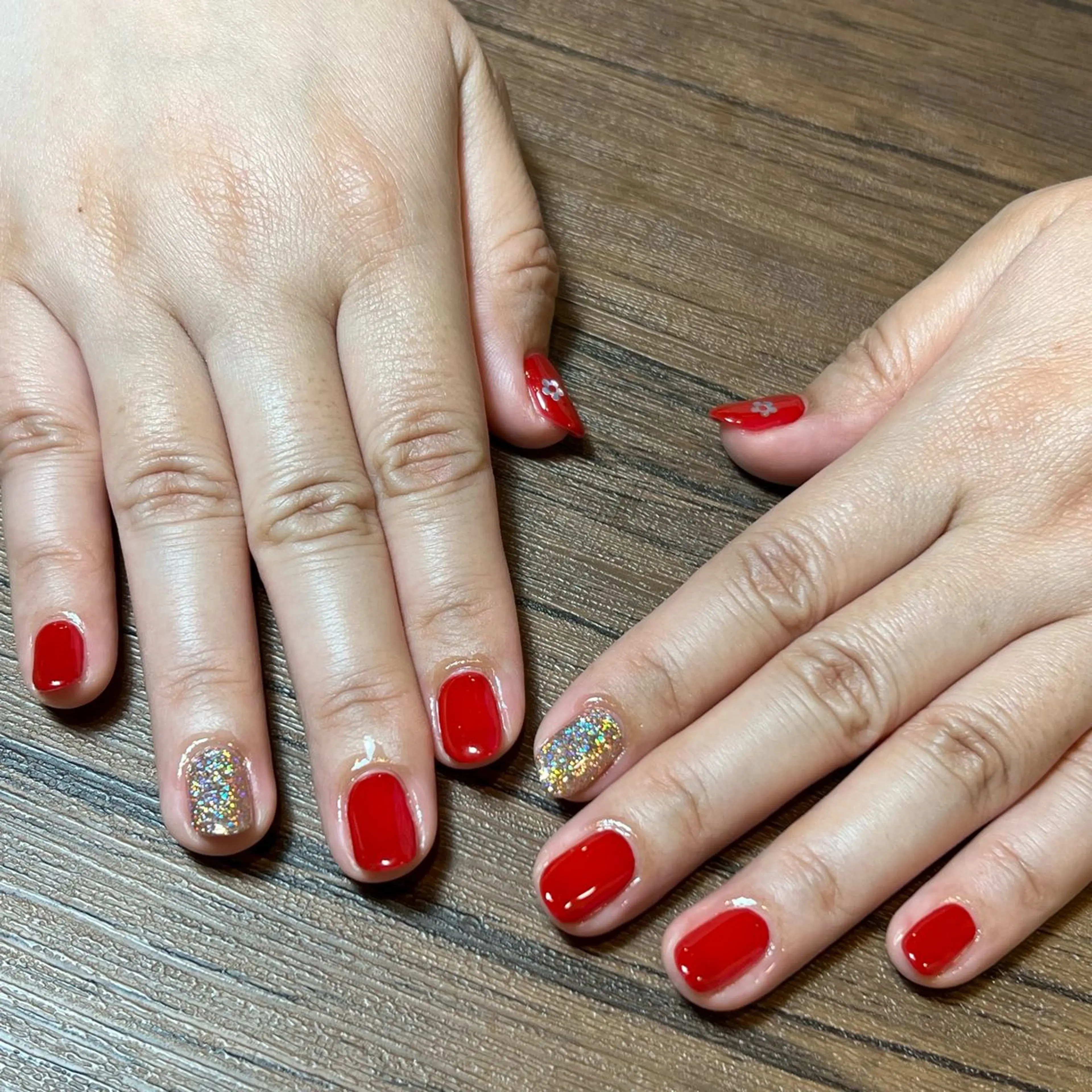 ネイル HENRIETTA NAILSALONのネイルデザイン