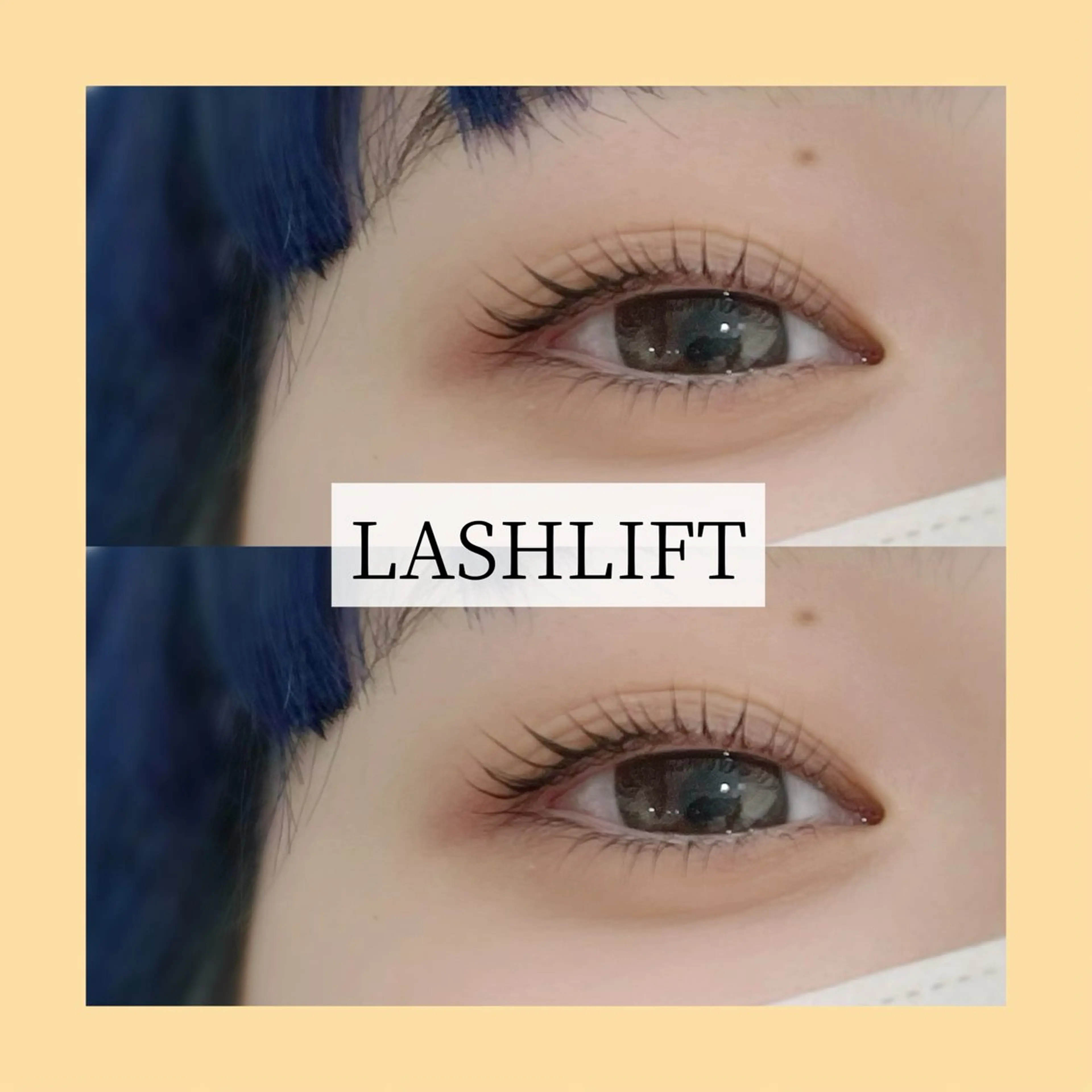 ラッシュリフト(選べるニュアンスパーマ)リピーター様+500円の写真