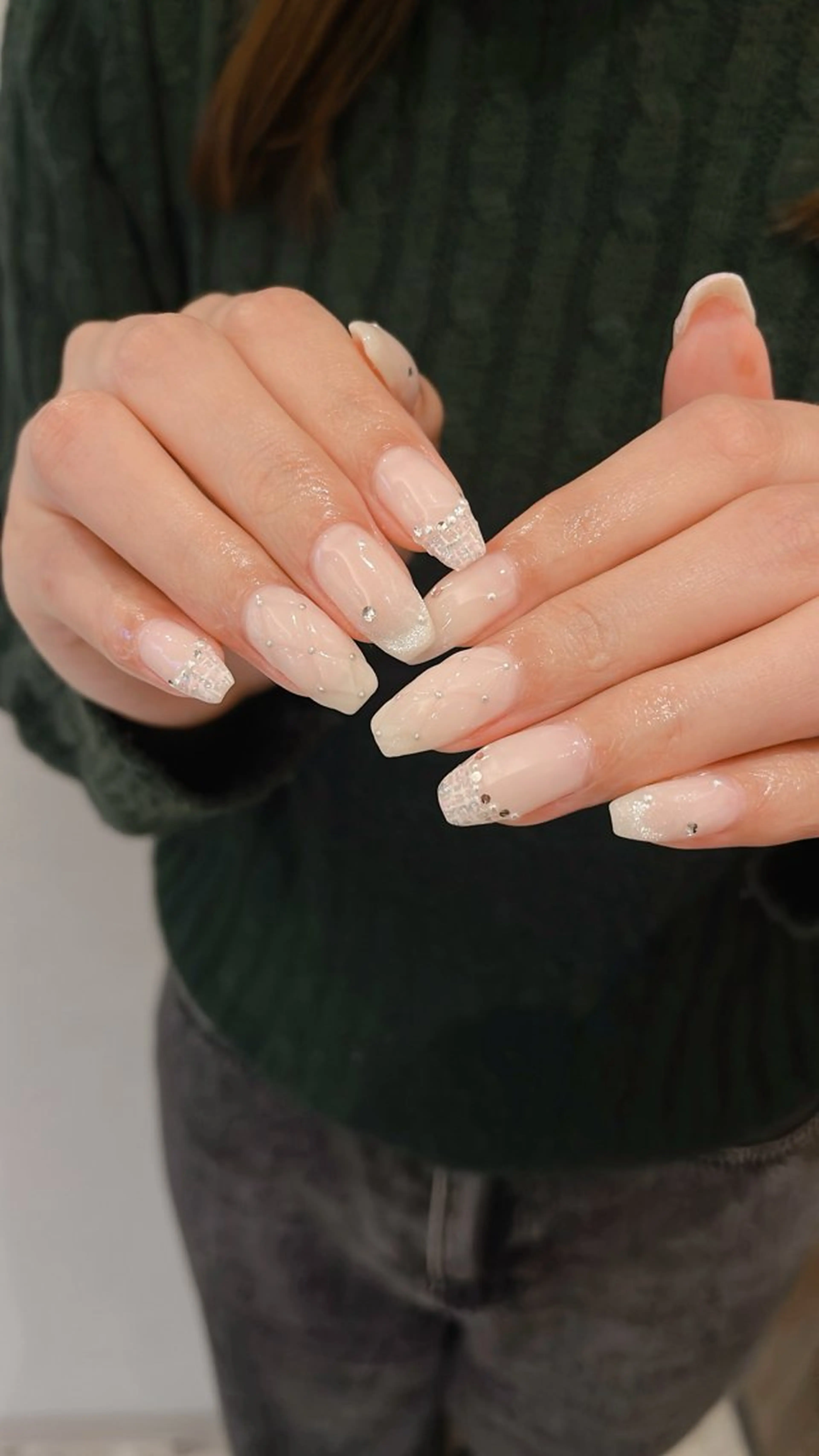 ネイル 【plume.】 misakiのネイルデザイン