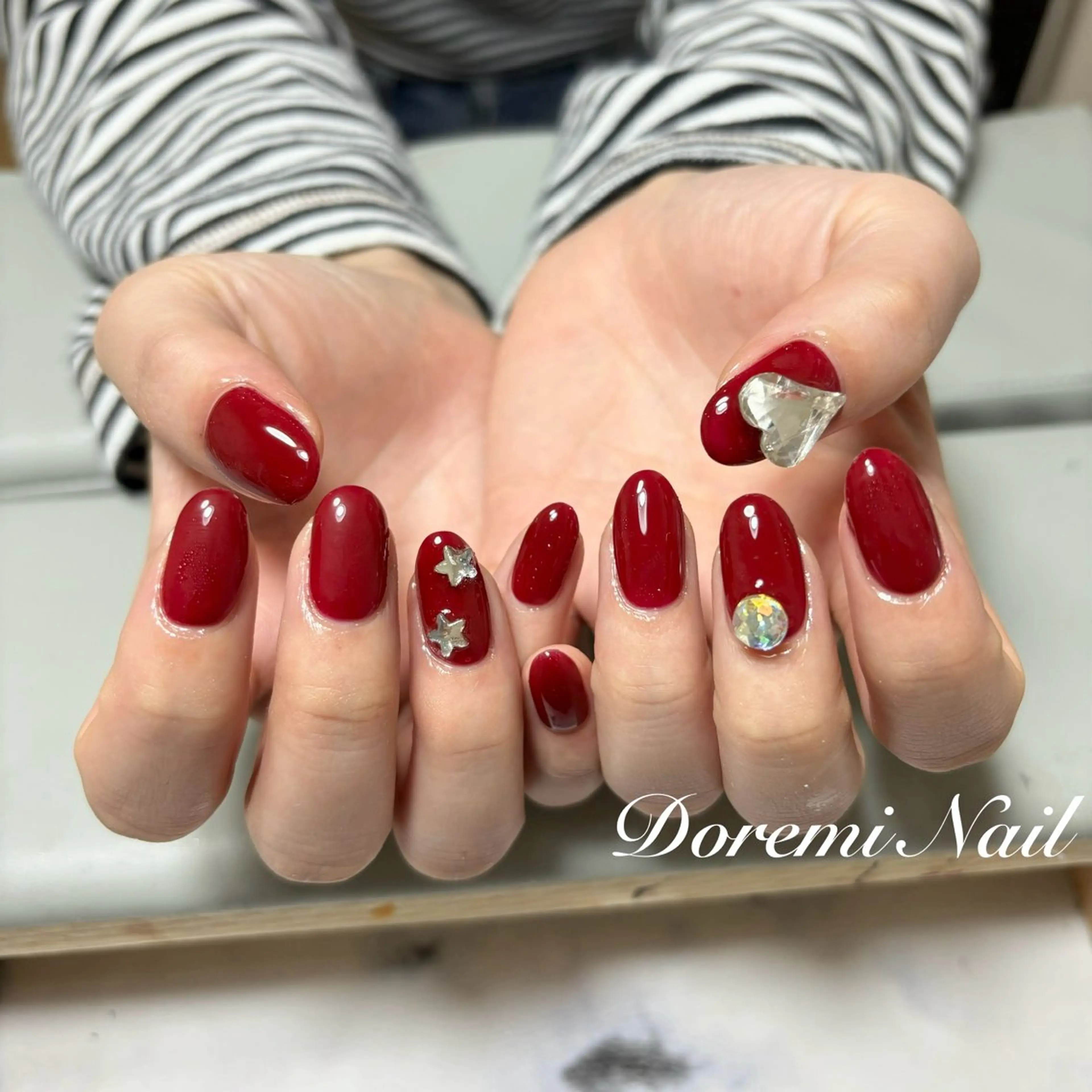 ネイル Doremi Nail 南小岩のネイルデザイン