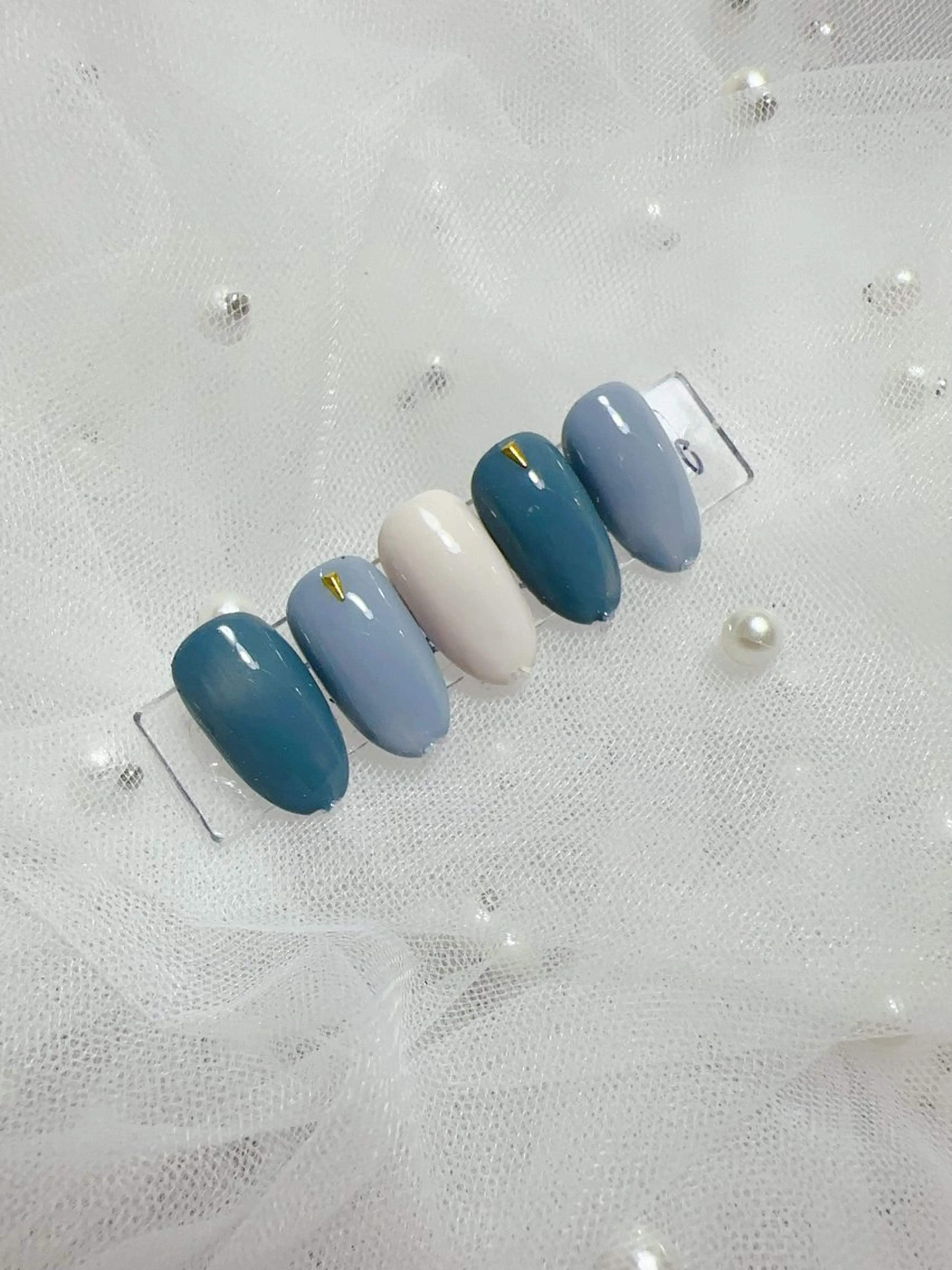 ネイル ハンドネイル ハンドケア NAIL CIRCLESのネイルデザイン