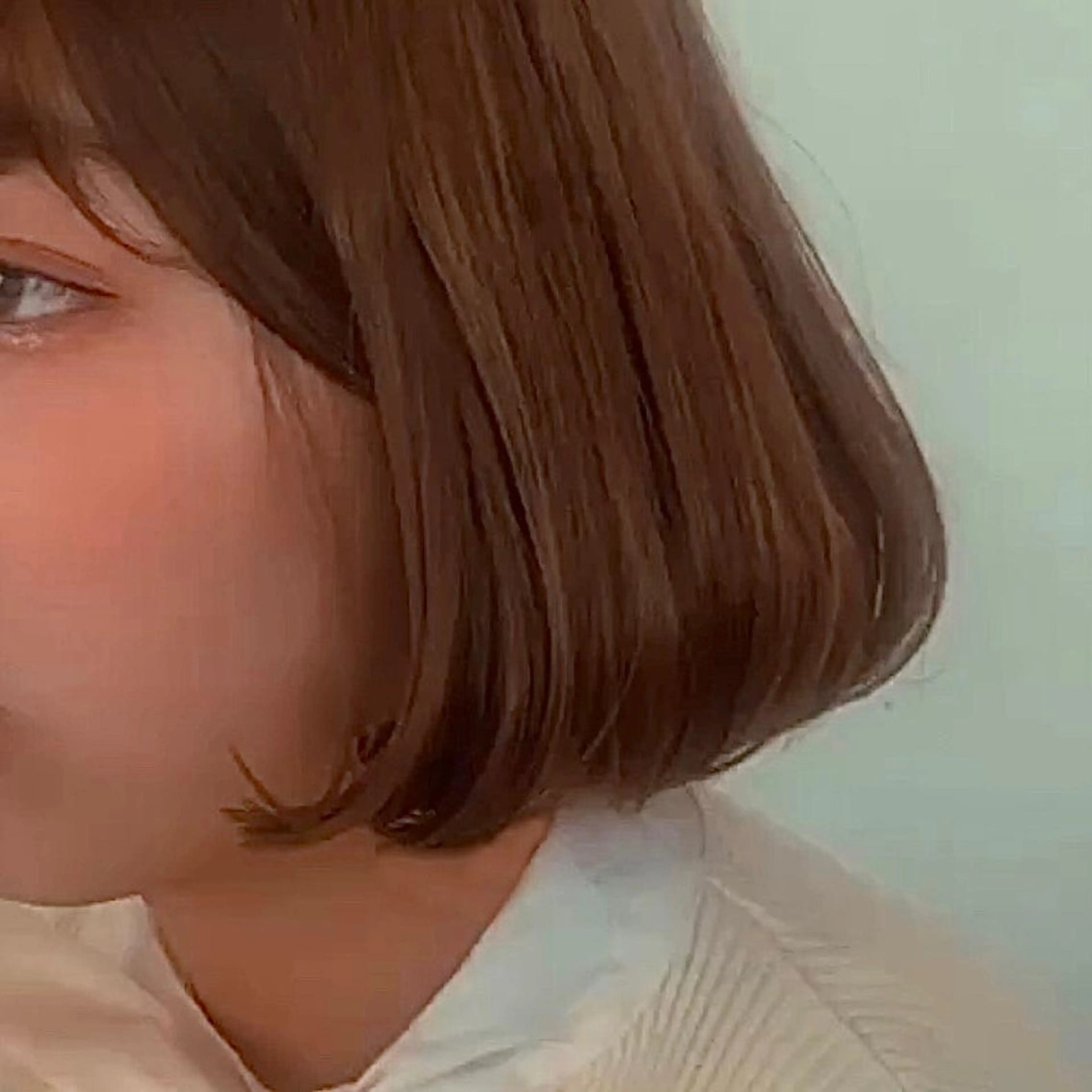 ショート SALOWIN    銀座RAY 2所属・yamashika honokaのヘアスタイル