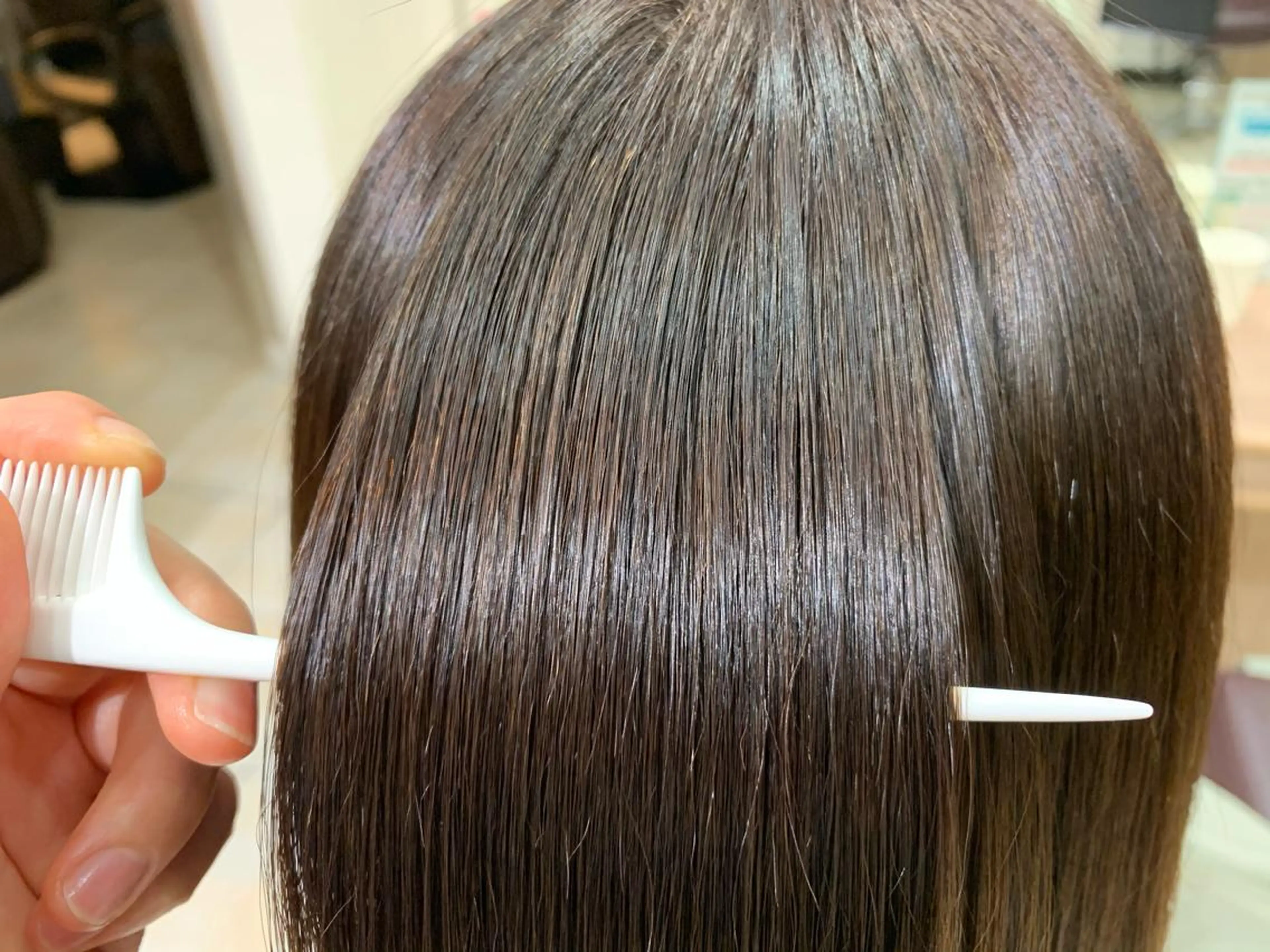 ロング GATE.所属・🫧うる艶color 🩵綾🌙のヘアスタイル