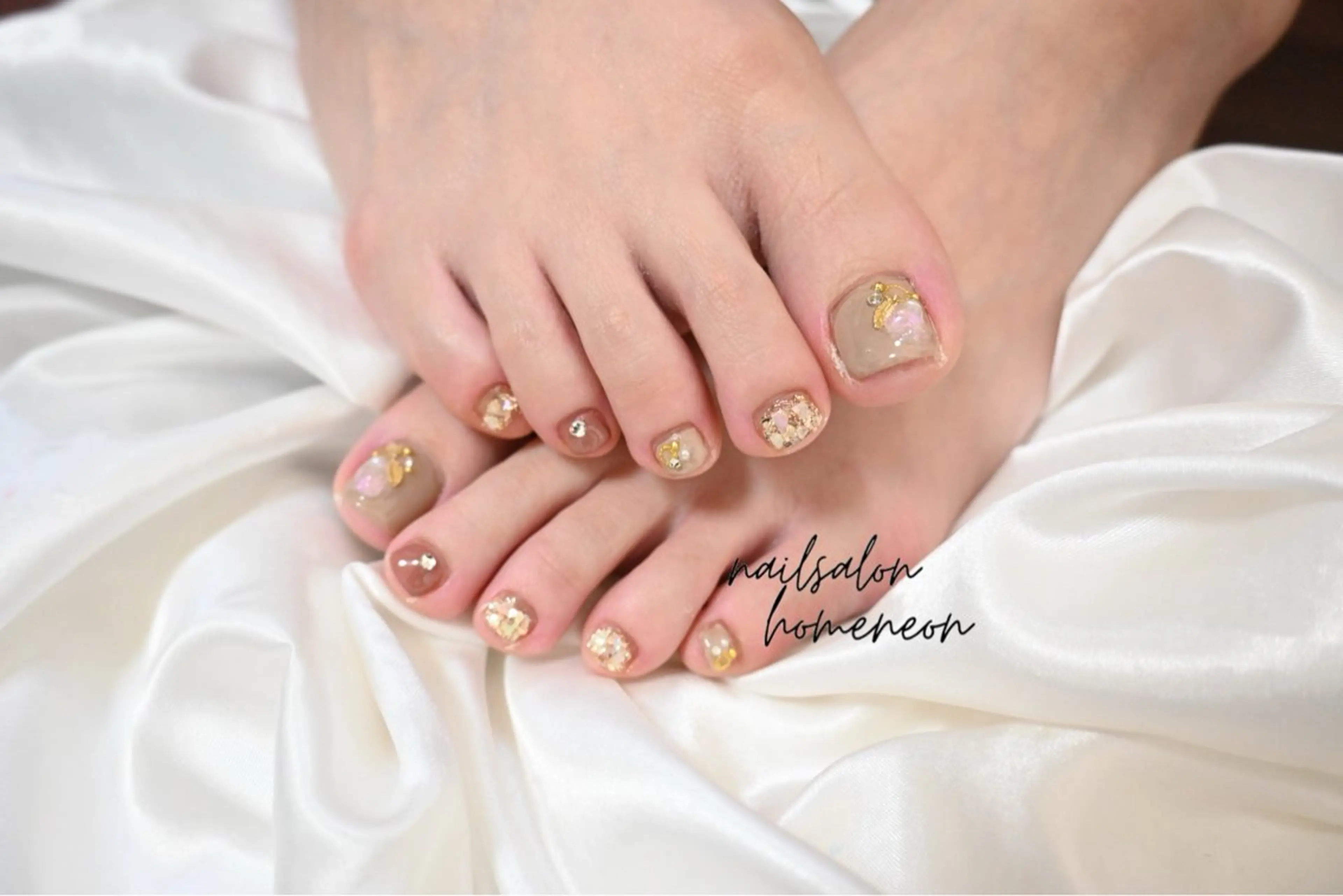 ネイル nailsalon ★homeneonのネイルデザイン