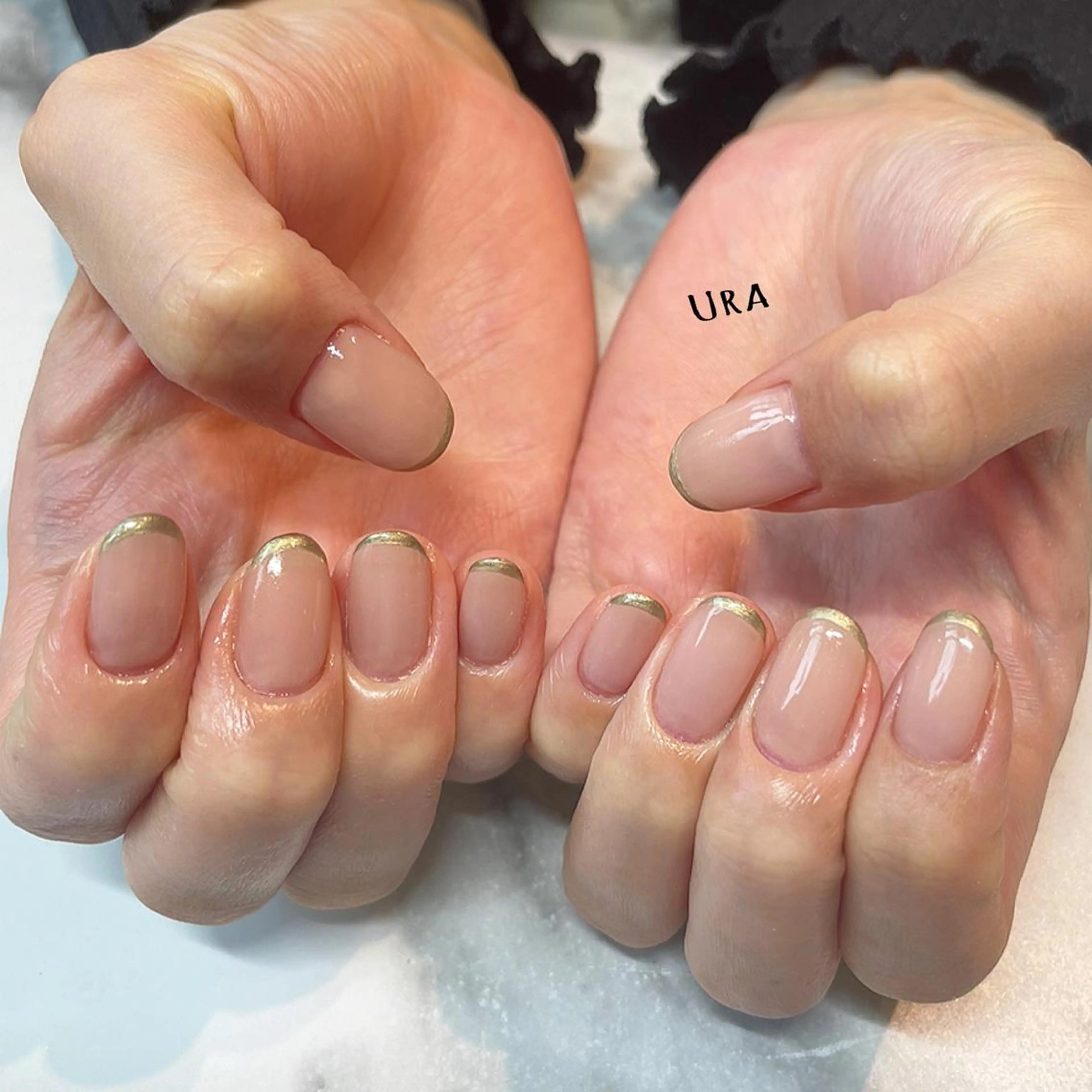 ネイル UrakoNail 《nail》のネイルデザイン