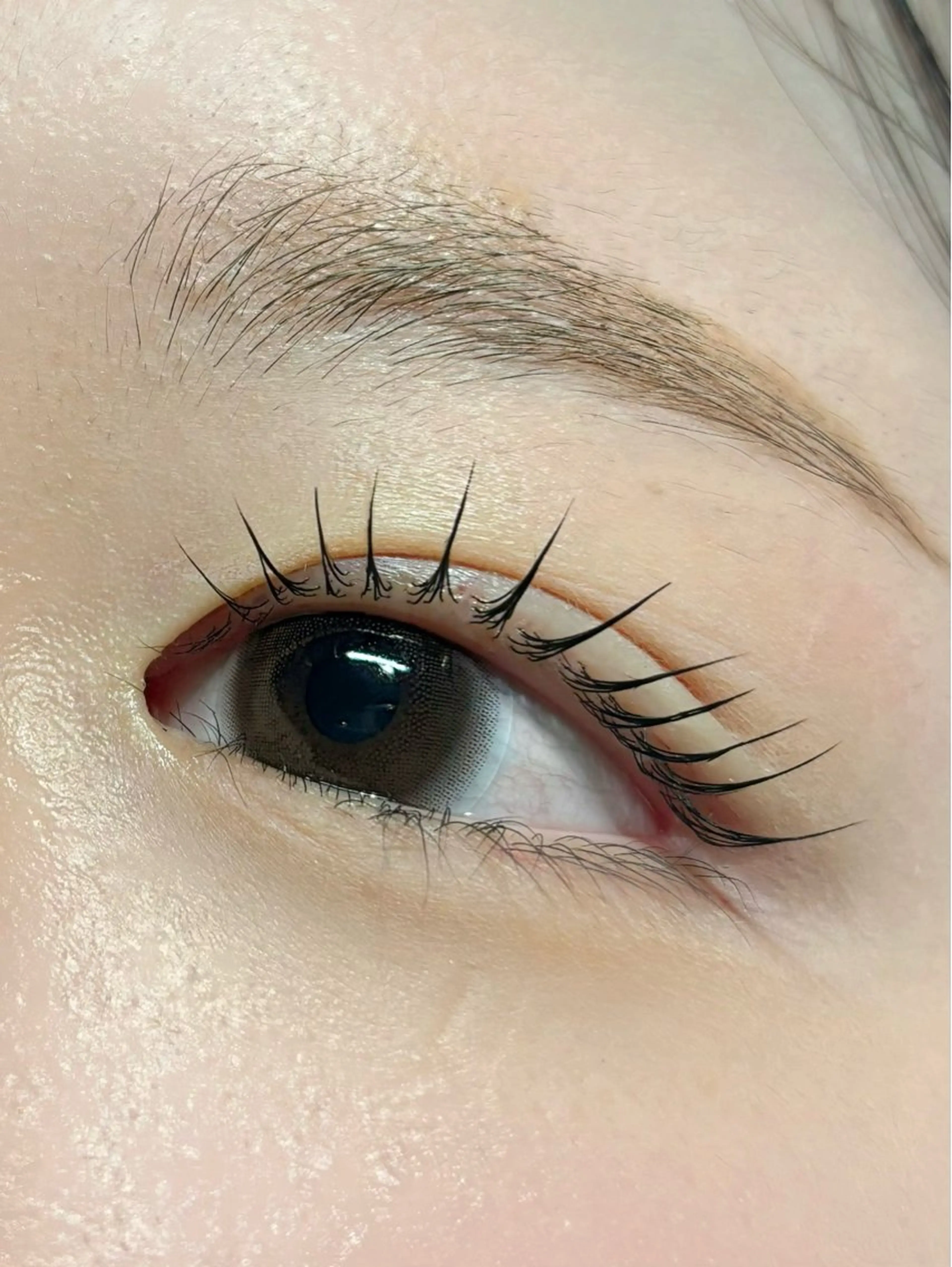 マツエク・マツパ マツパ ちゅるんまつげと 垢抜け眉🎀みく鎌倉のマツエク・マツパデザイン