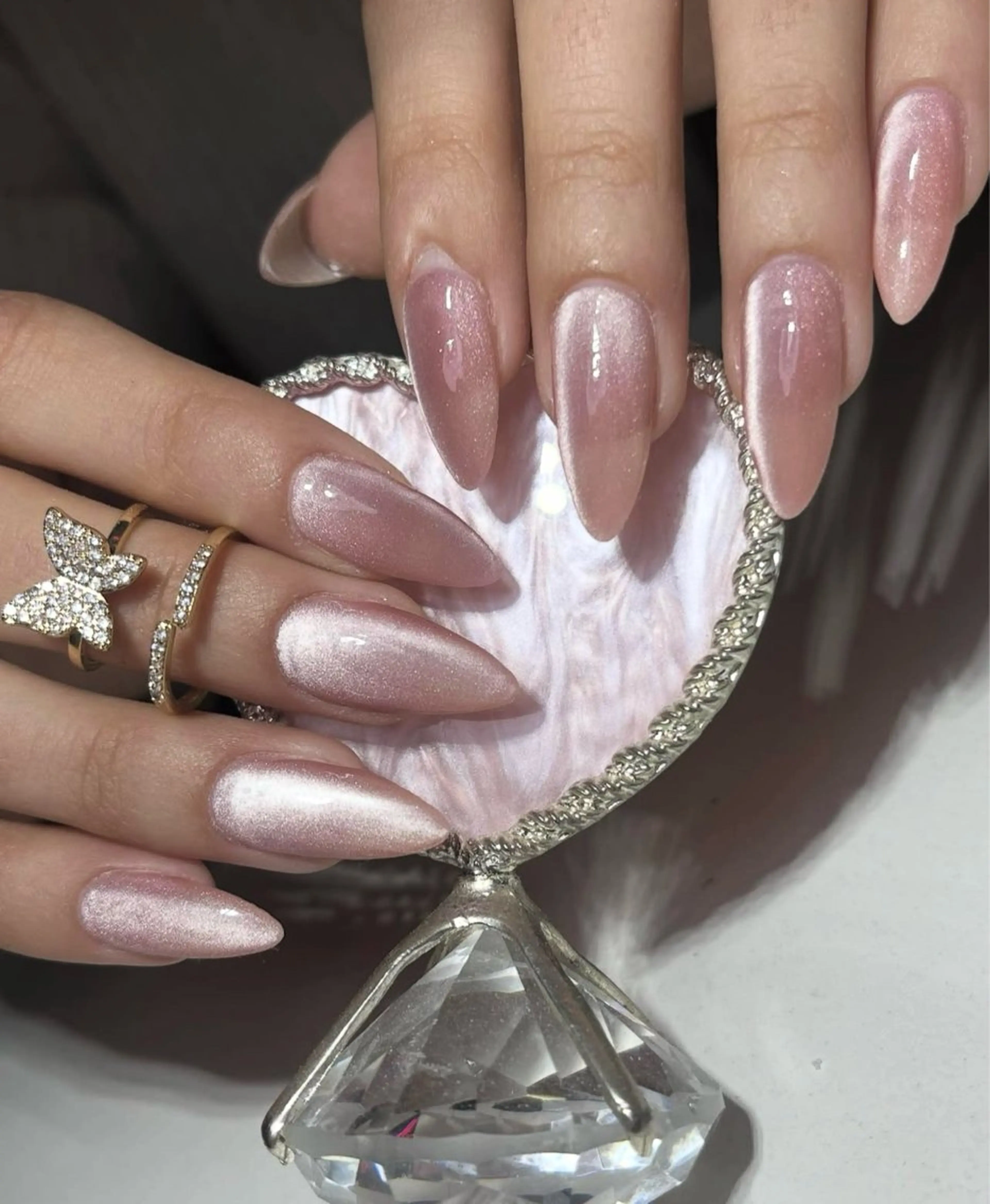 ネイル ハンドネイル ダン チャンのネイルデザイン