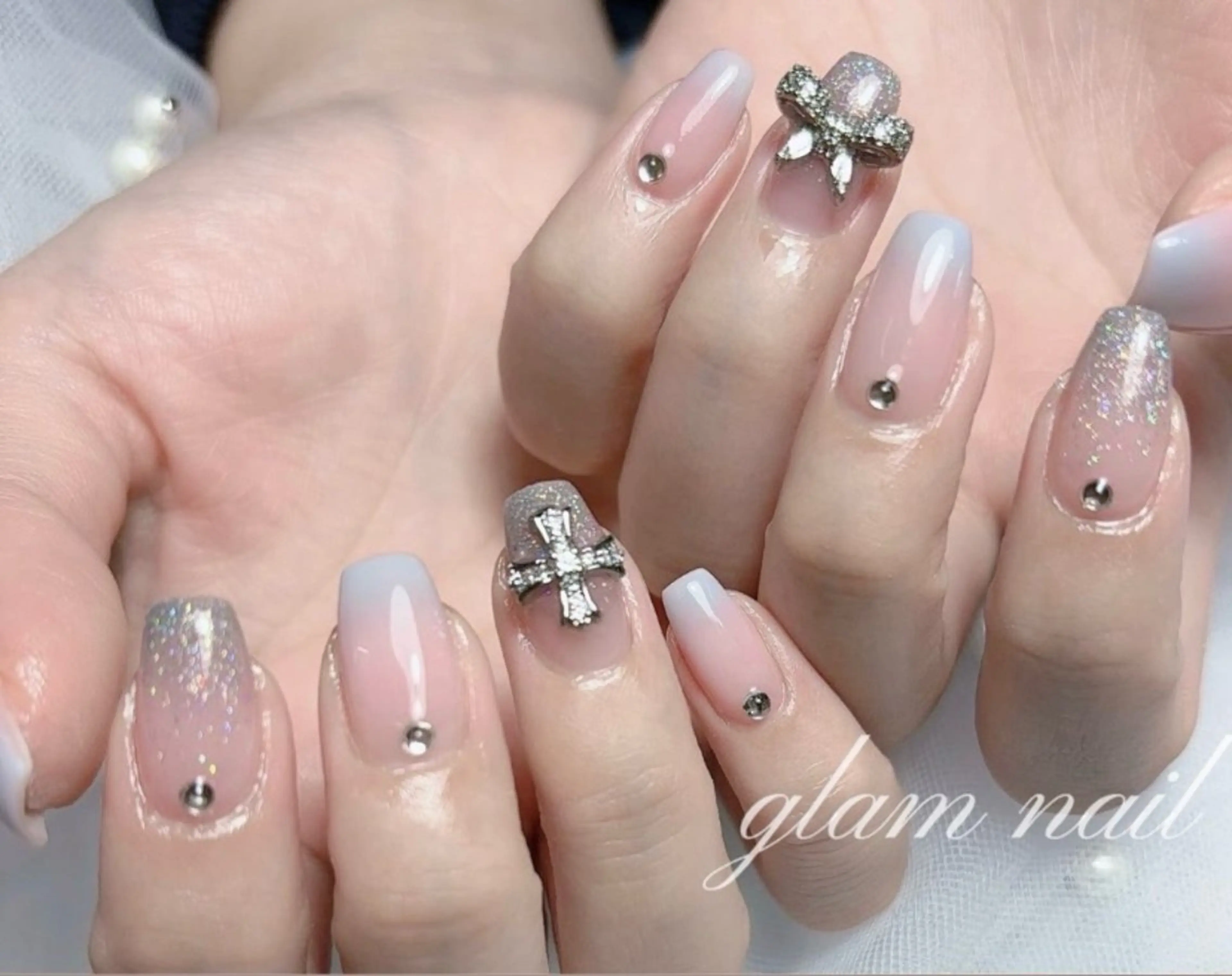 ネイル リ ナのネイルデザイン