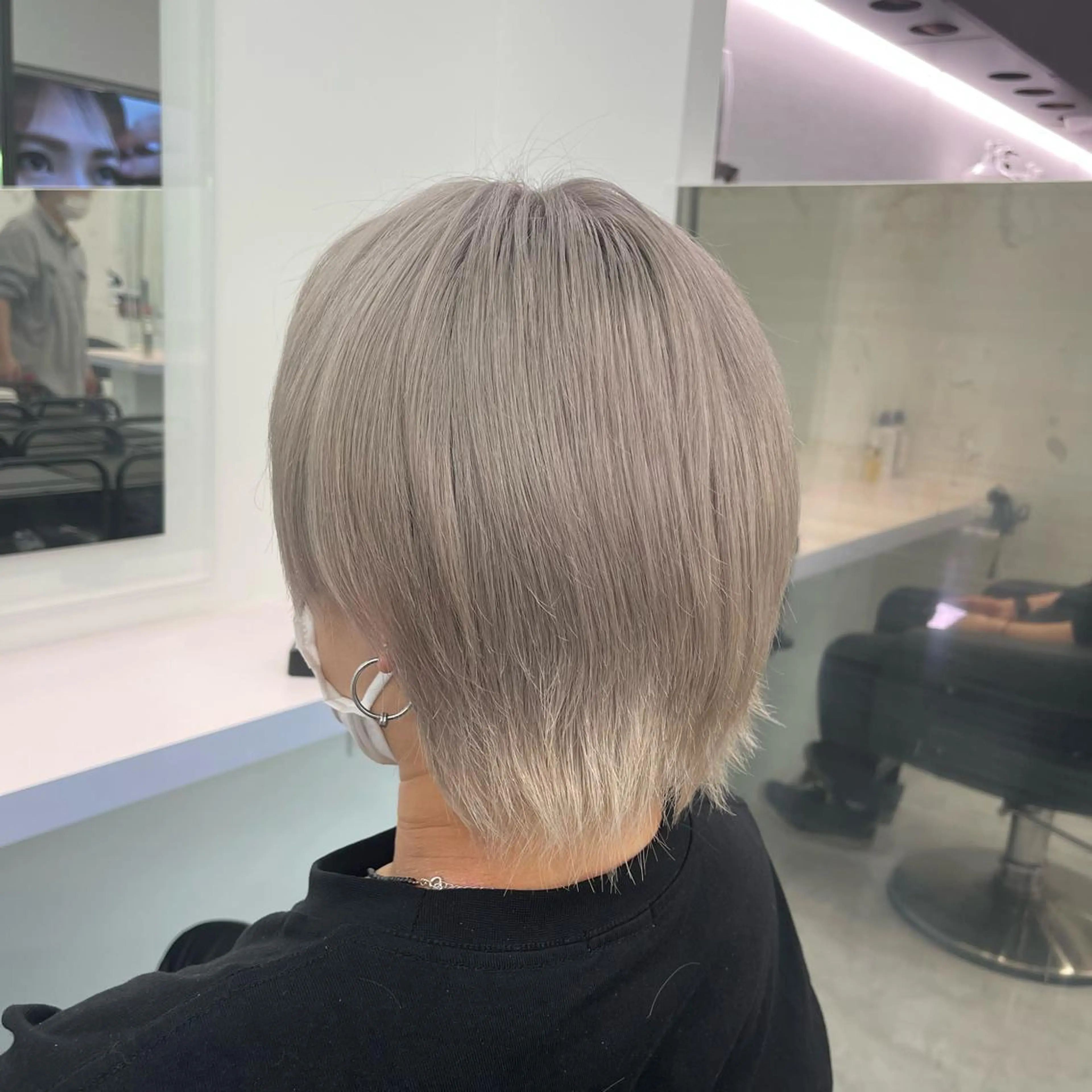 カラー メンズ SALOWIN札幌大通店所属・札幌メンズ専門美容師 🌪SHO🌪️のヘアスタイル