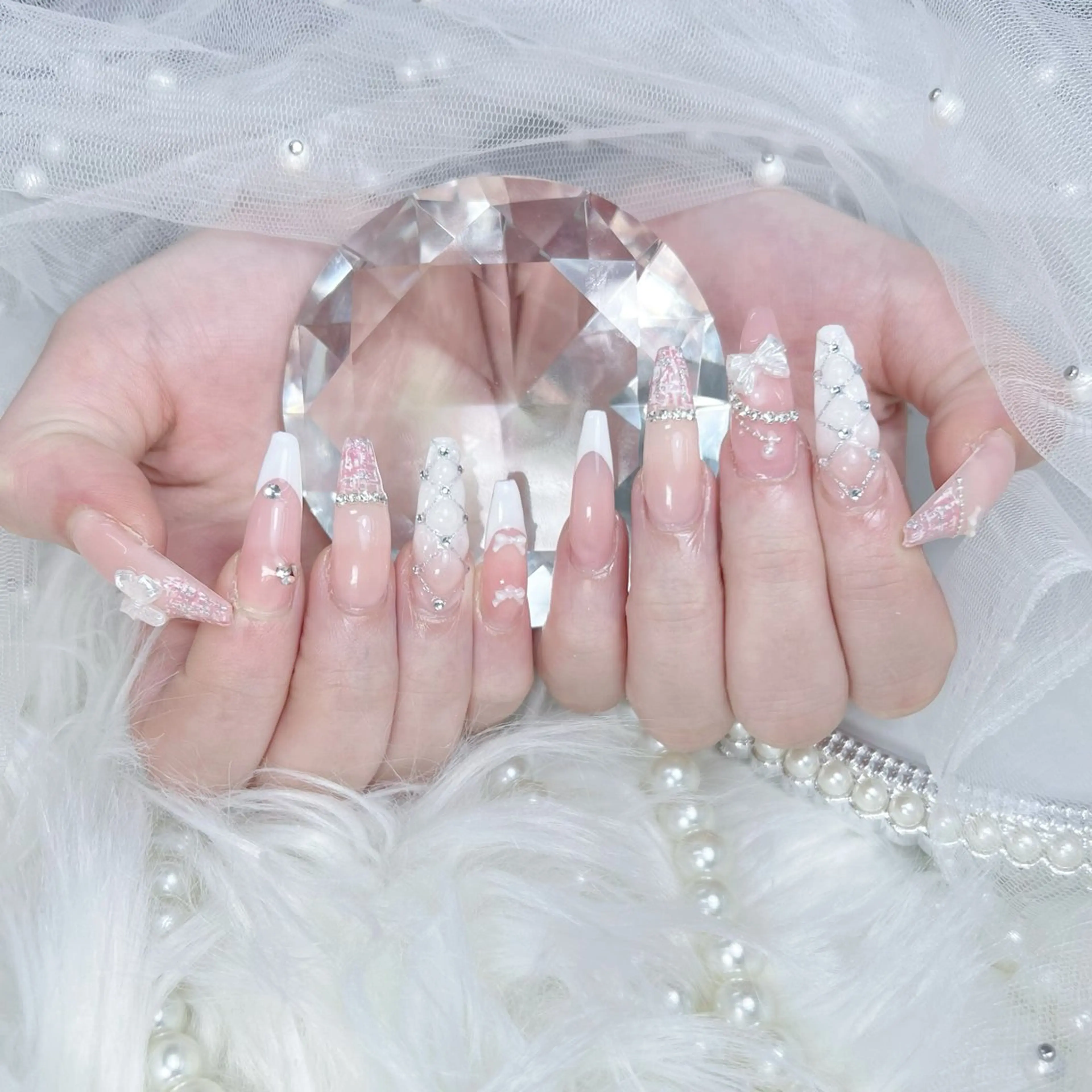 ネイル ハンドネイル ハンドケア ぱん ちゃんのネイルデザイン