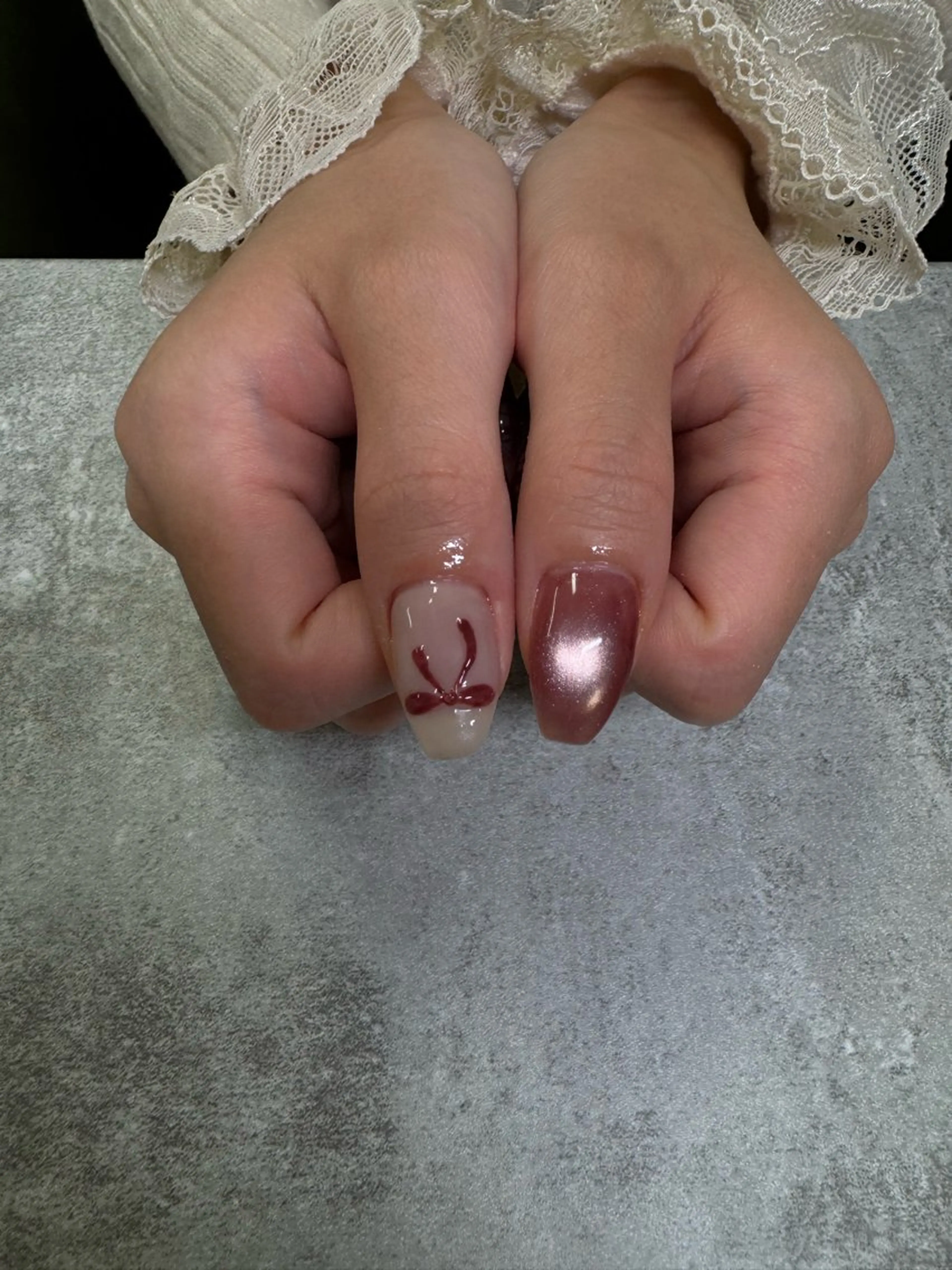 ネイル Glad nail honokaのネイルデザイン
