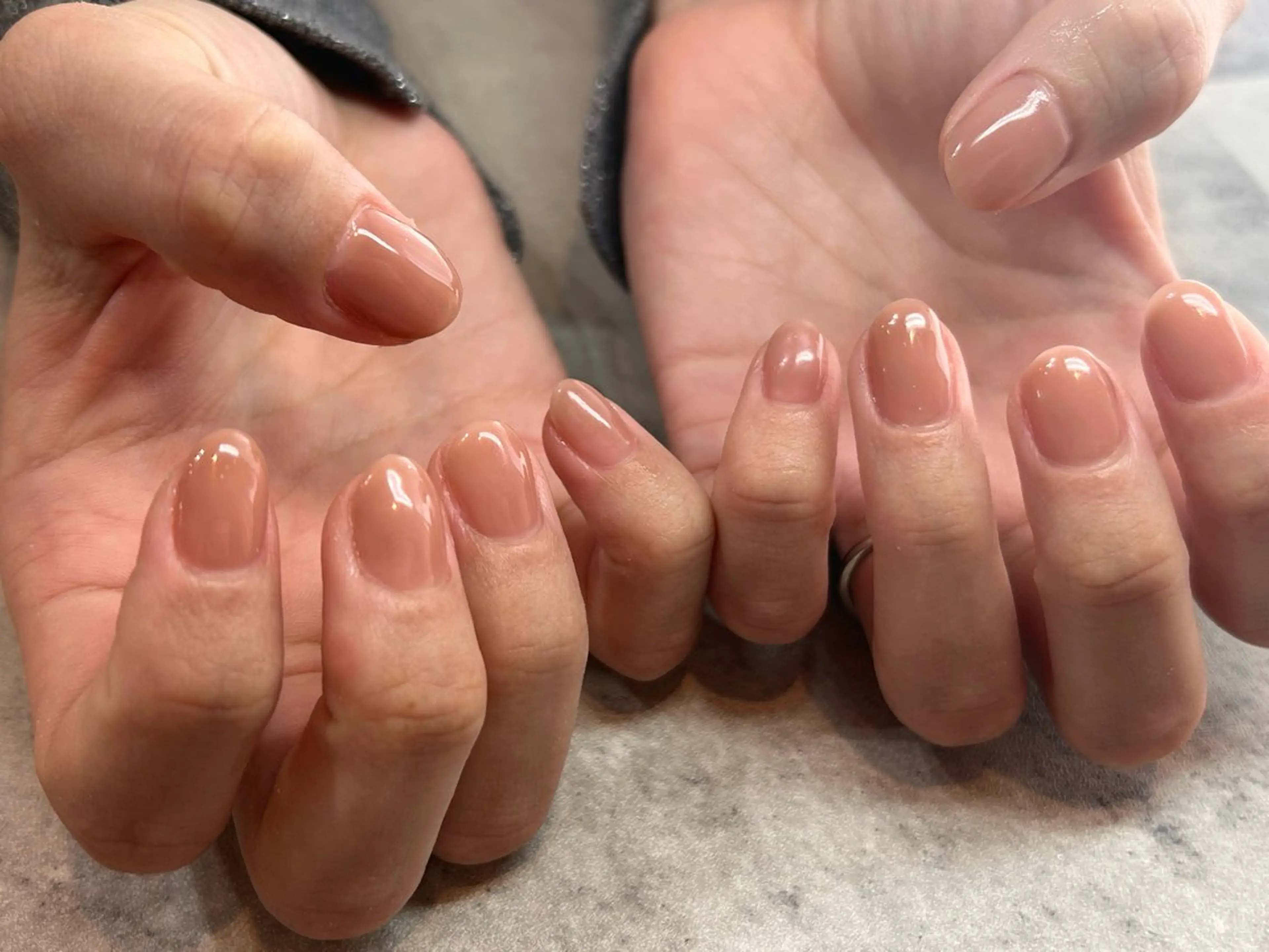 ネイル ハンドネイル nail salon jumelle所属・jumelle maiのネイルデザイン